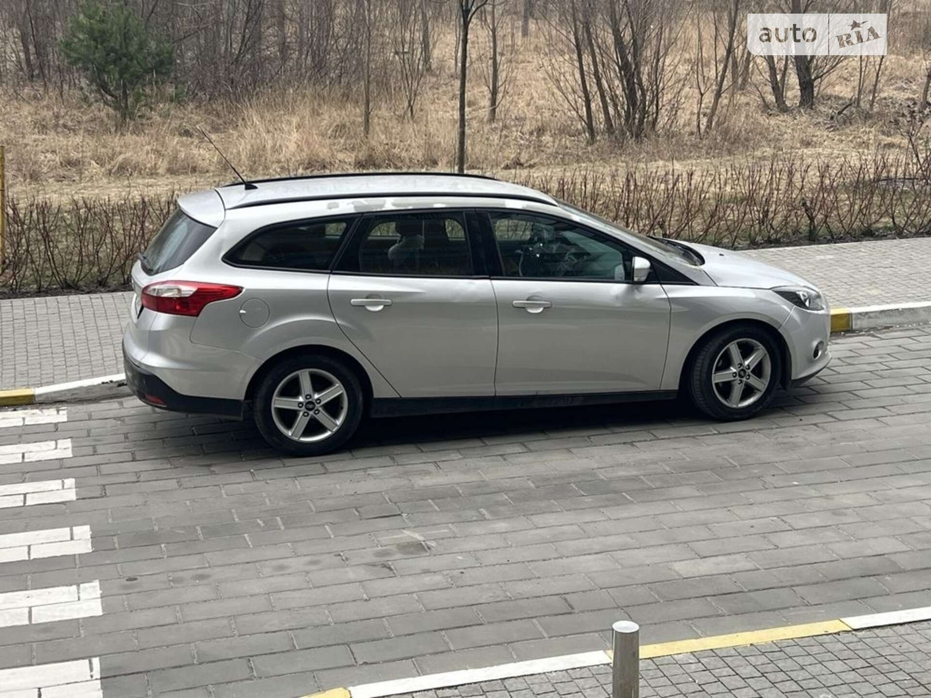 Ford Focus 2014