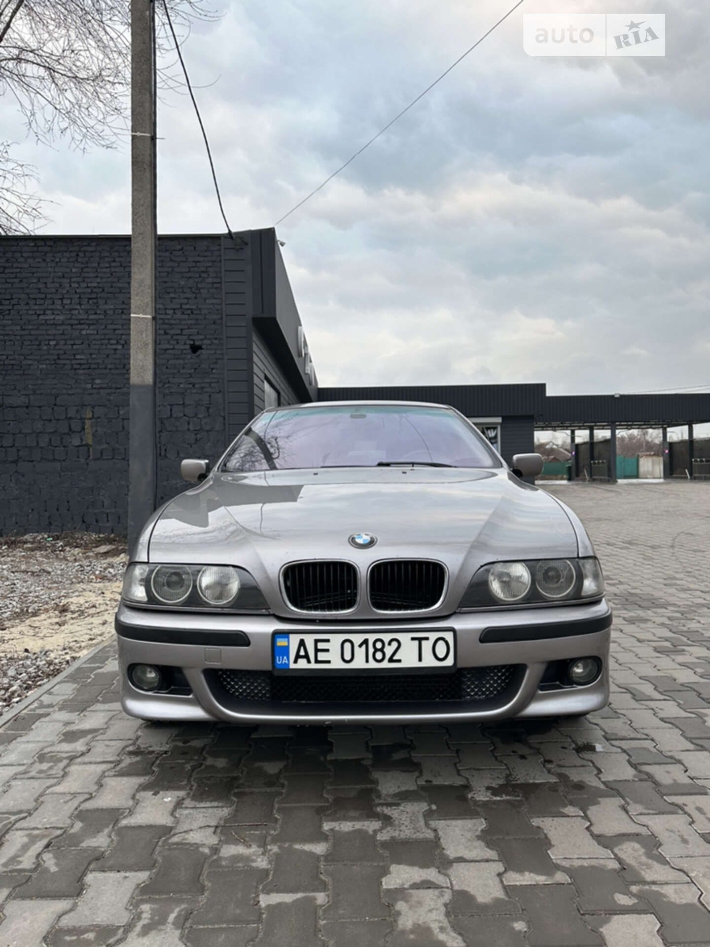 BMW 530D