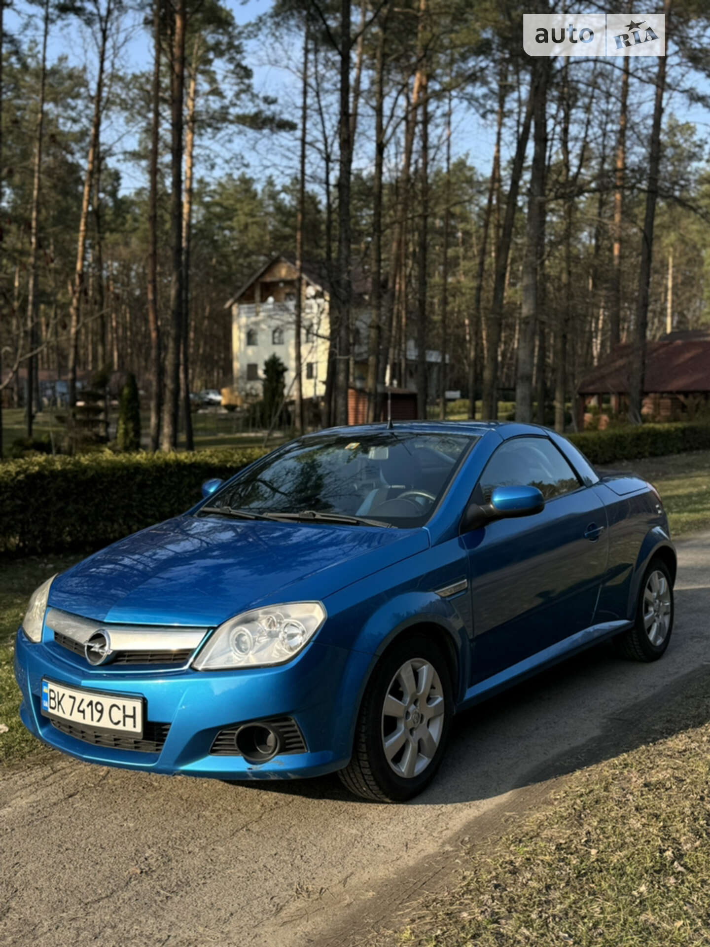 Opel Tigra 2005