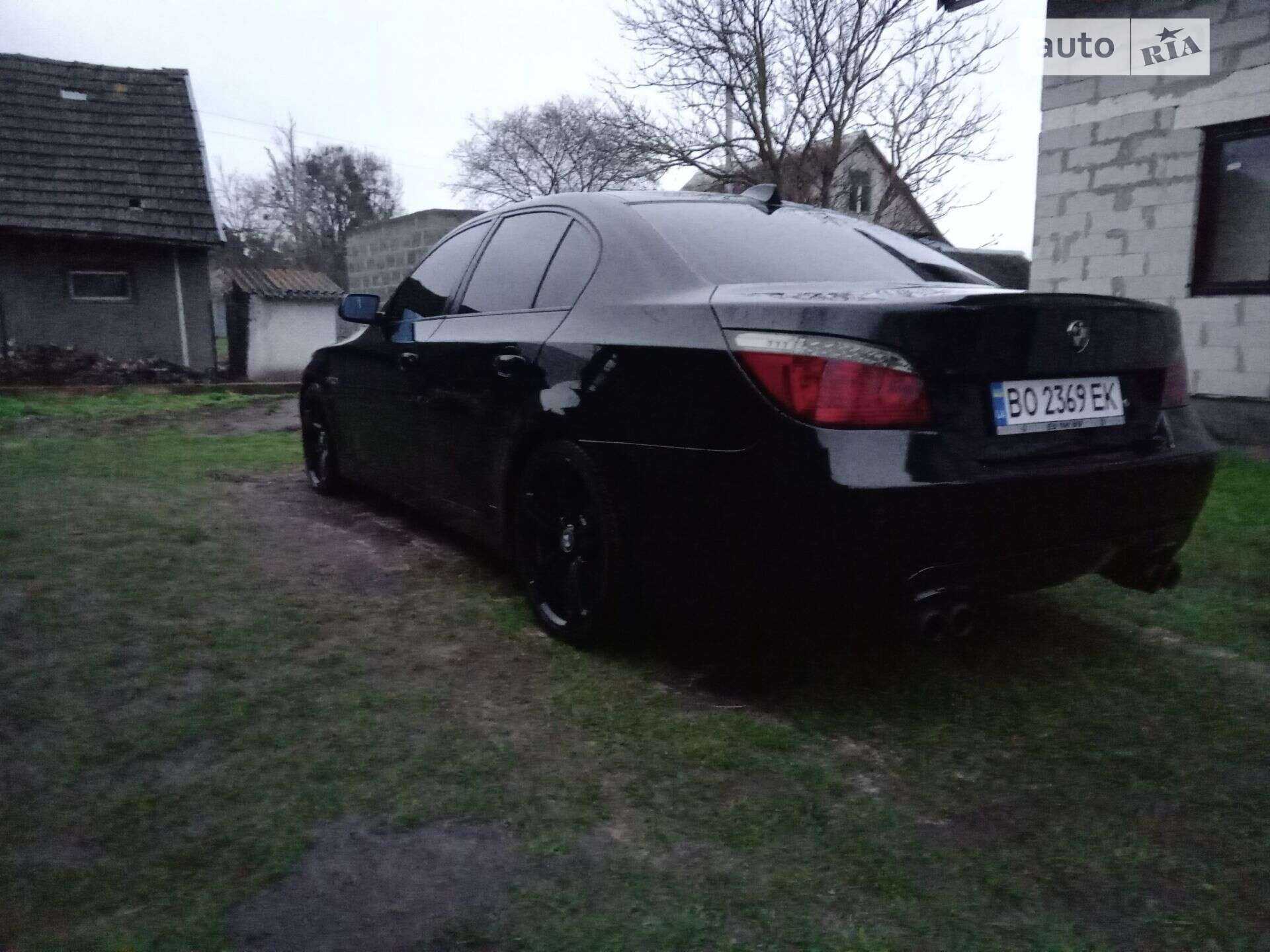 BMW 525 2003