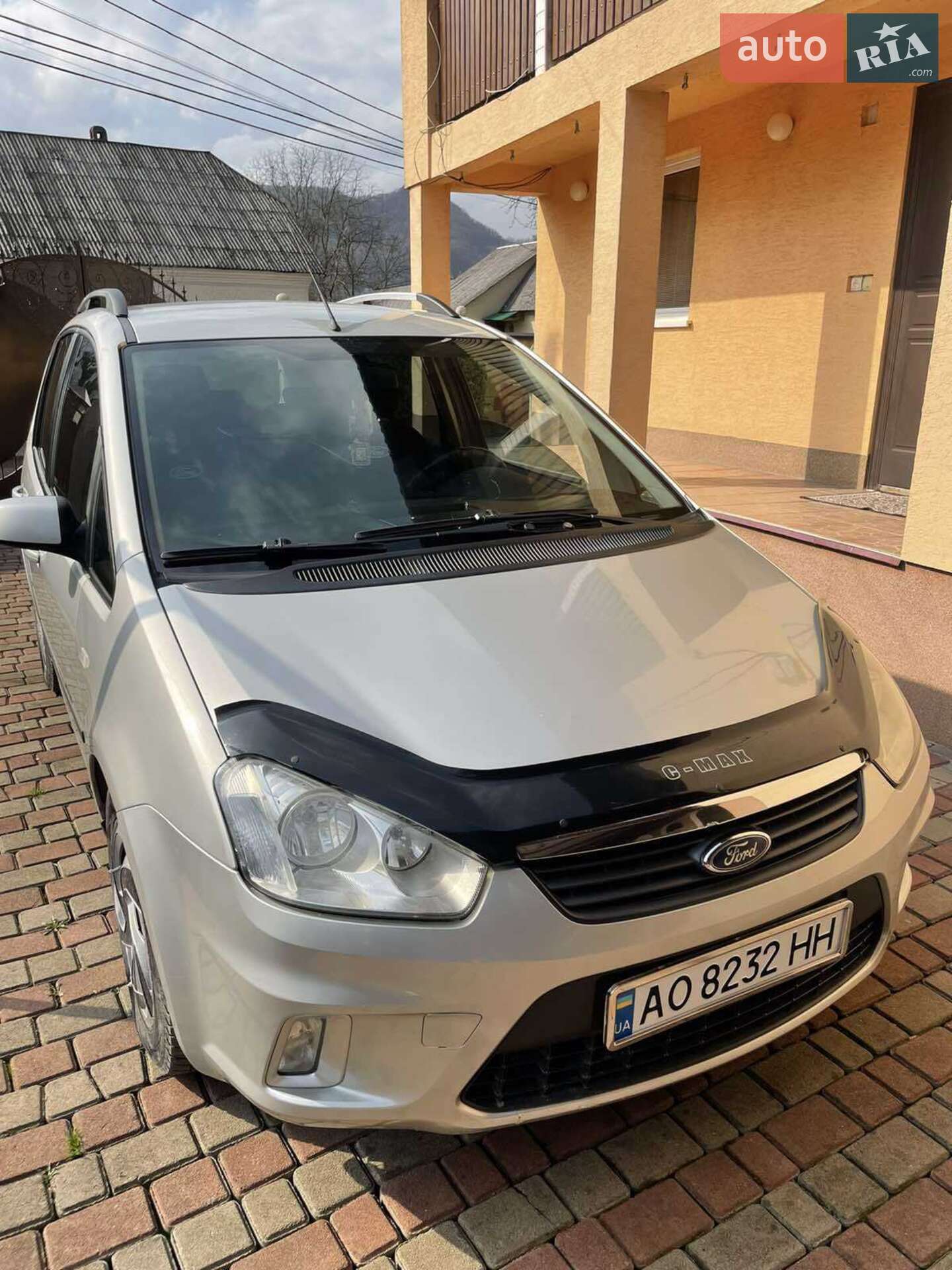 FORD C-MAX TREND 2008