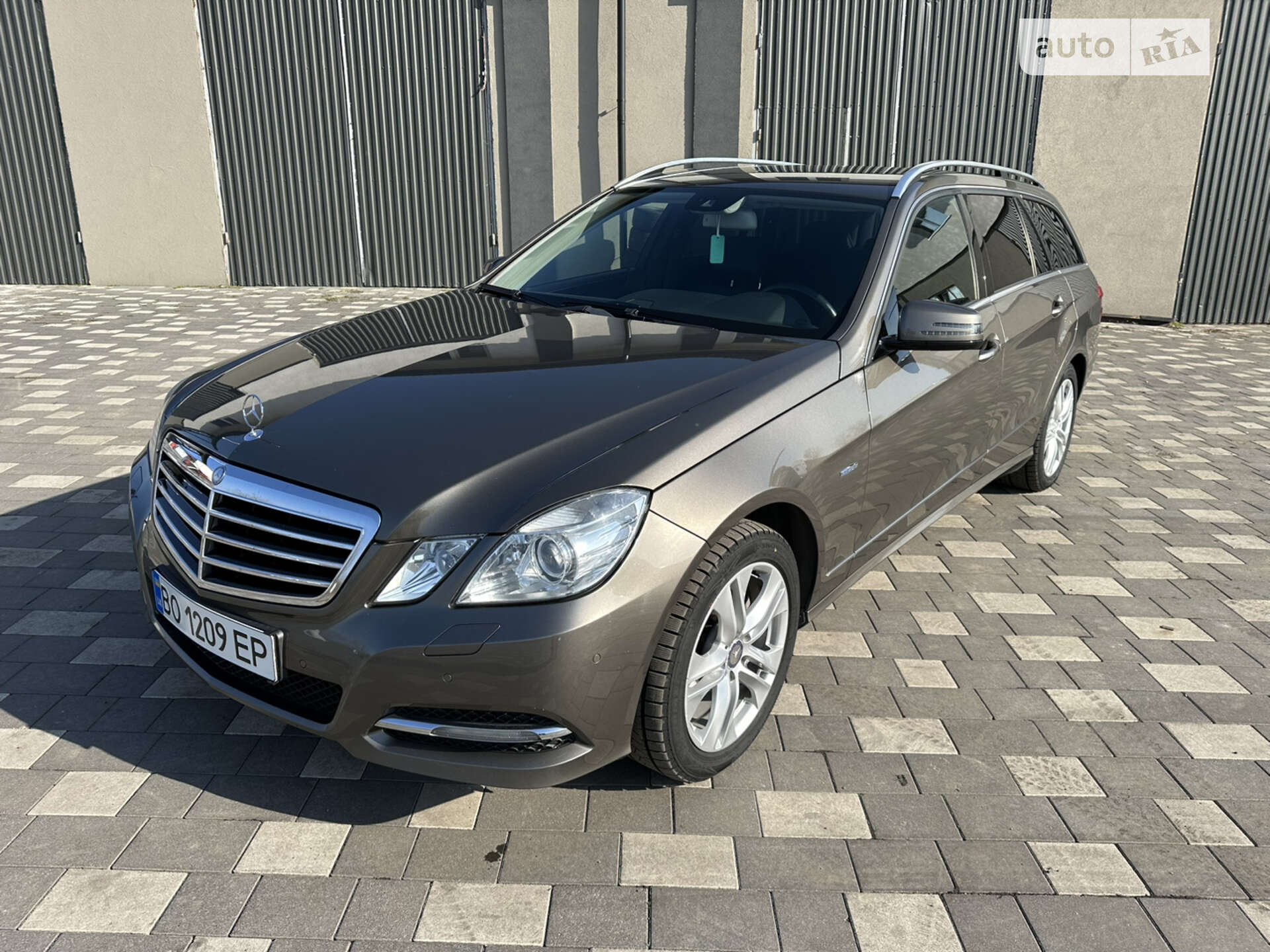 MERCEDES-BENZ E 200 CDI 2010