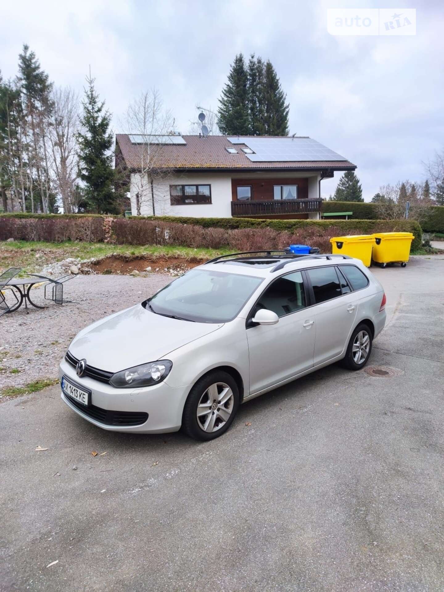 VOLKSWAGEN GOLF 2011