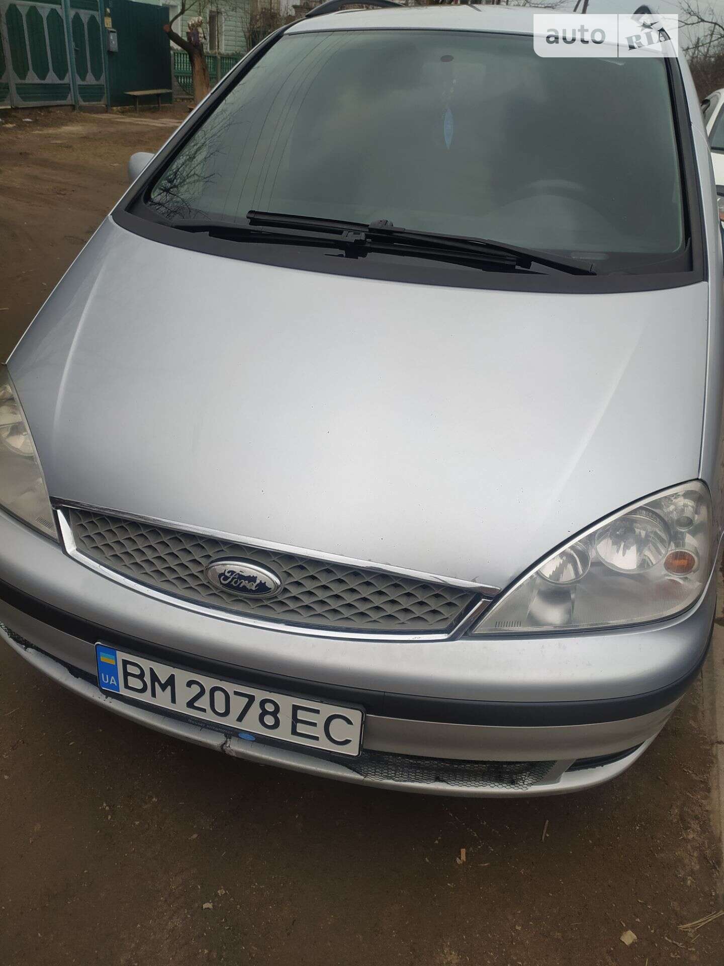 FORD GALAXY 2004