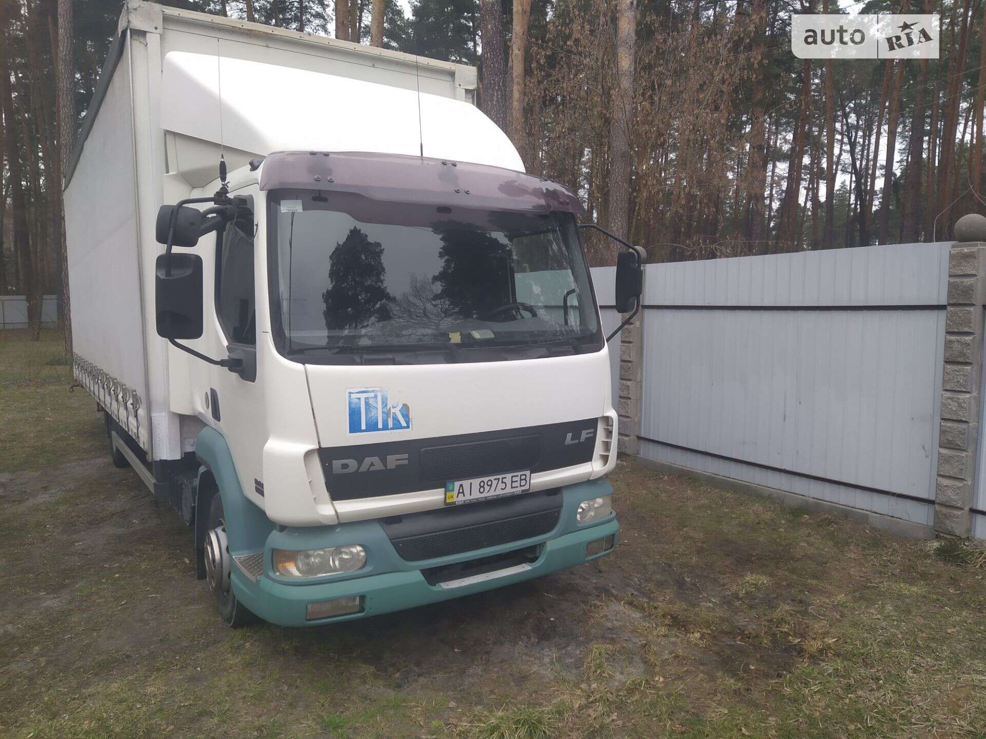DAF LF 2003