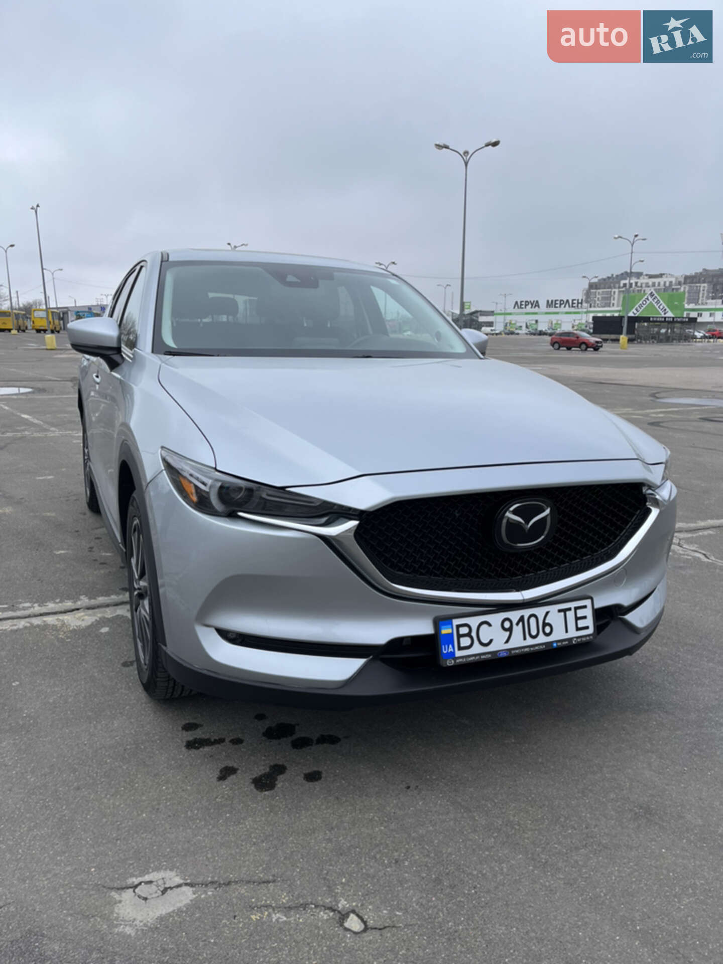 Mazda CX-5 2017