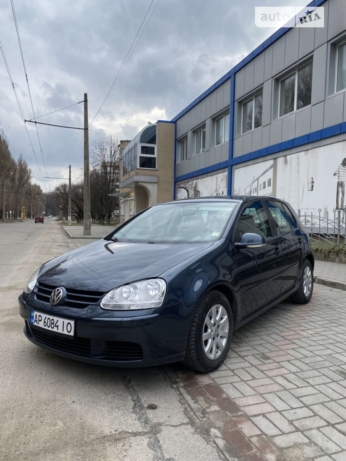VOLKSWAGEN GOLF 2005