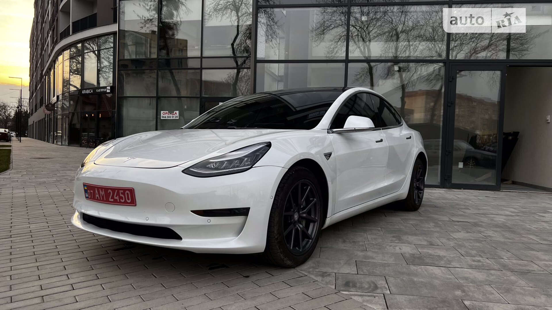 Tesla Model 3 2019
