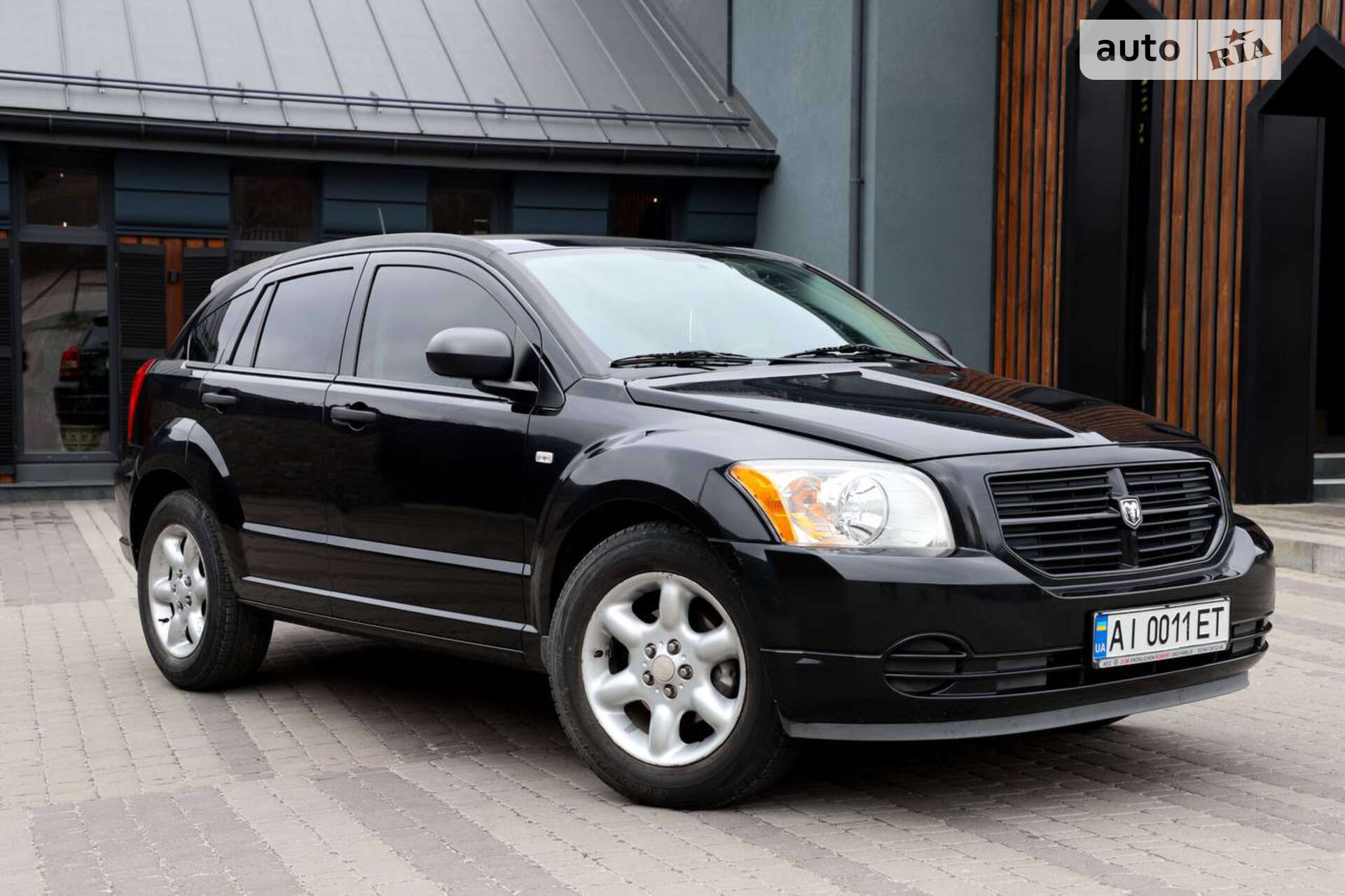DODGE CALIBER 2009
