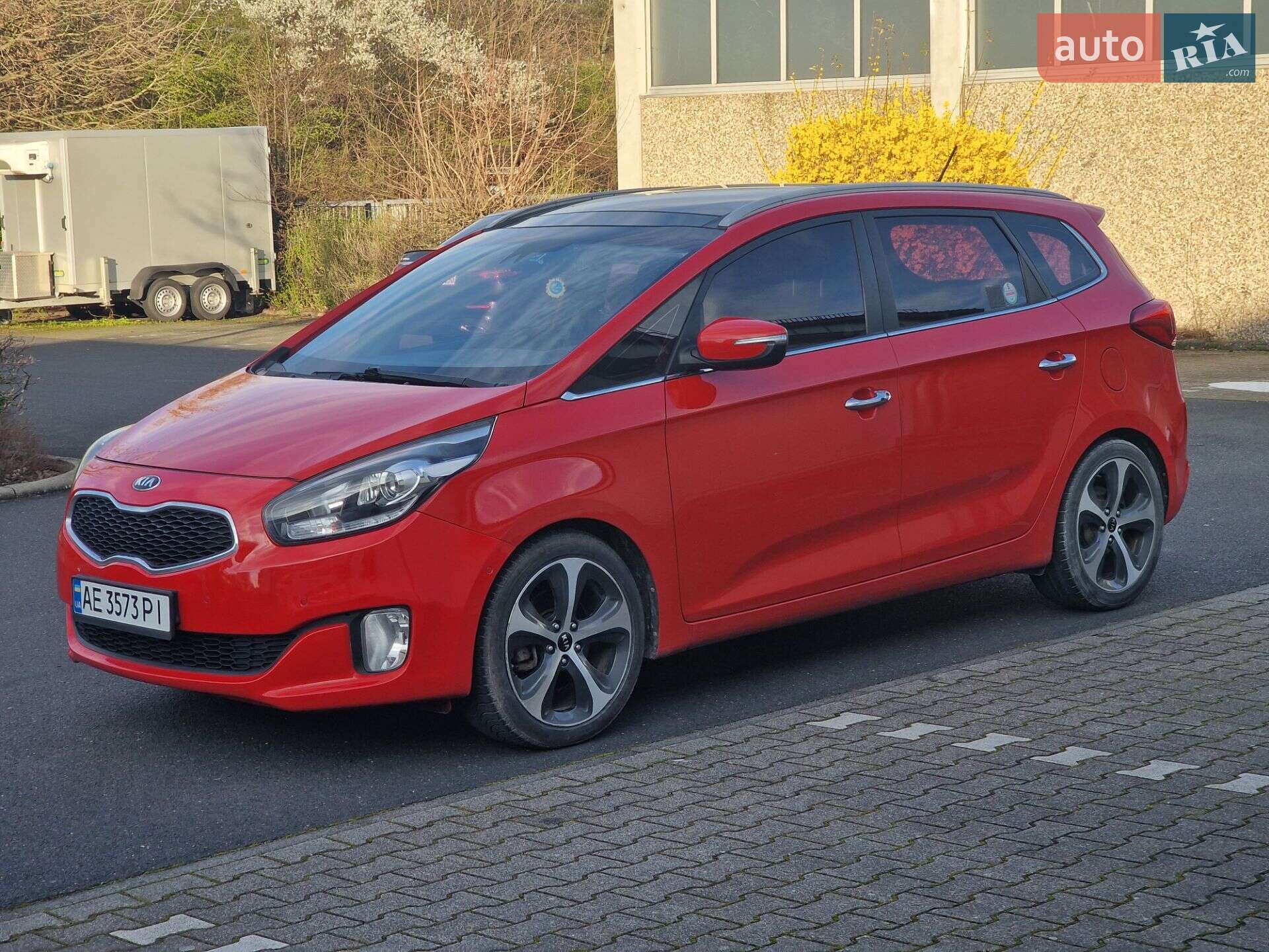 KIA CARENS 2014