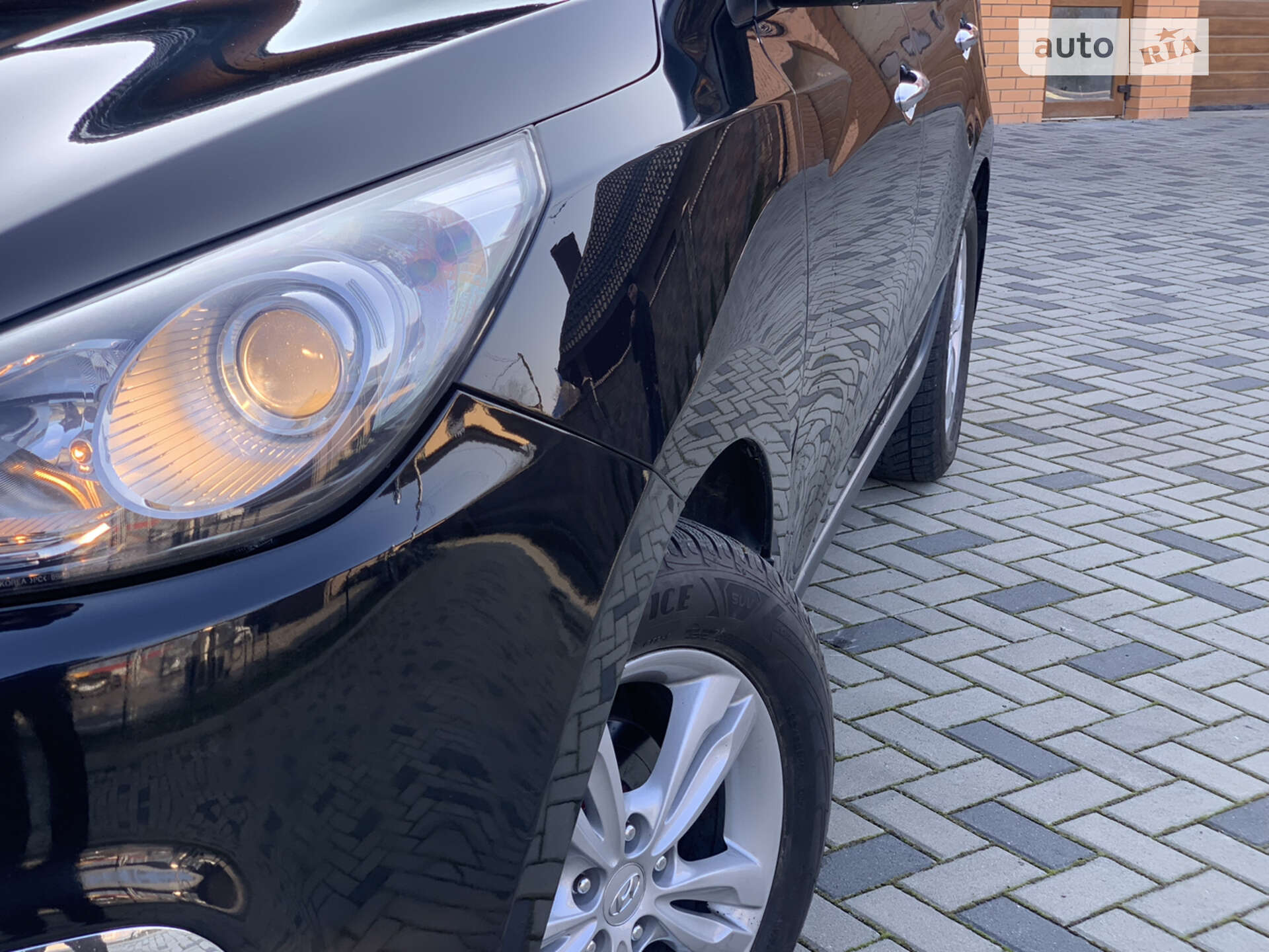 HYUNDAI IX35 2011