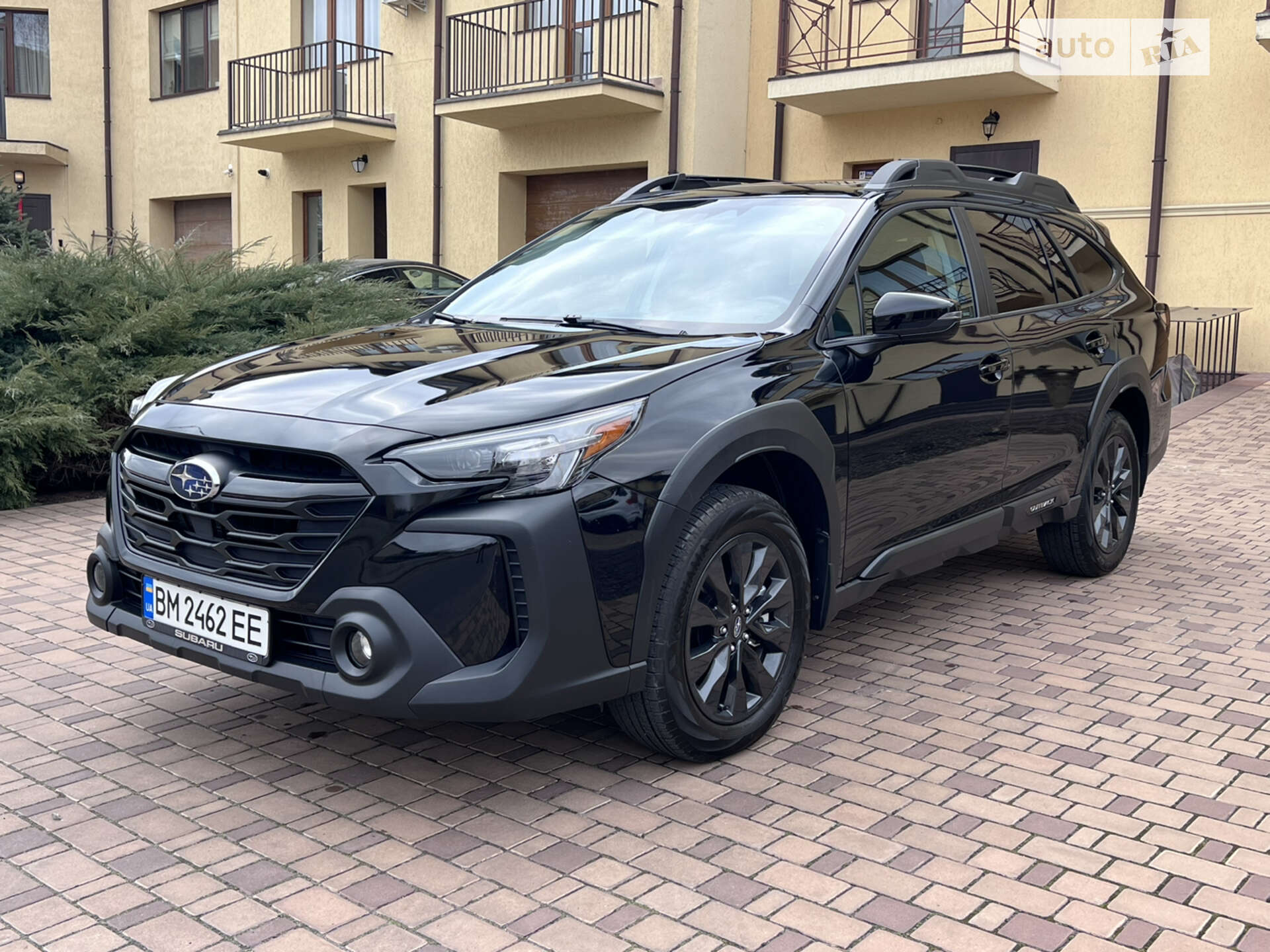 SUBARU OUTBACK 2022