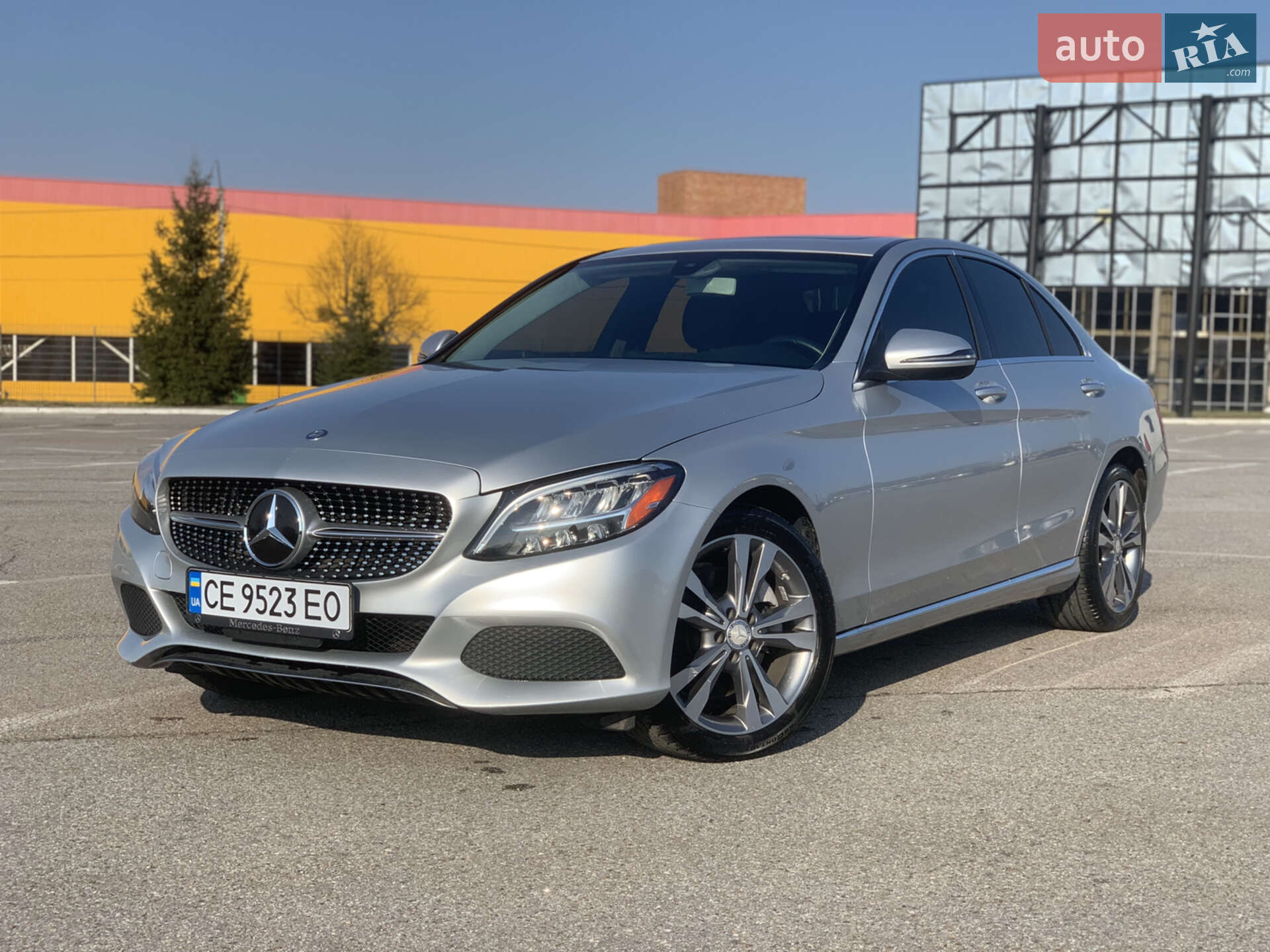 MERCEDES-BENZ C 300 2020