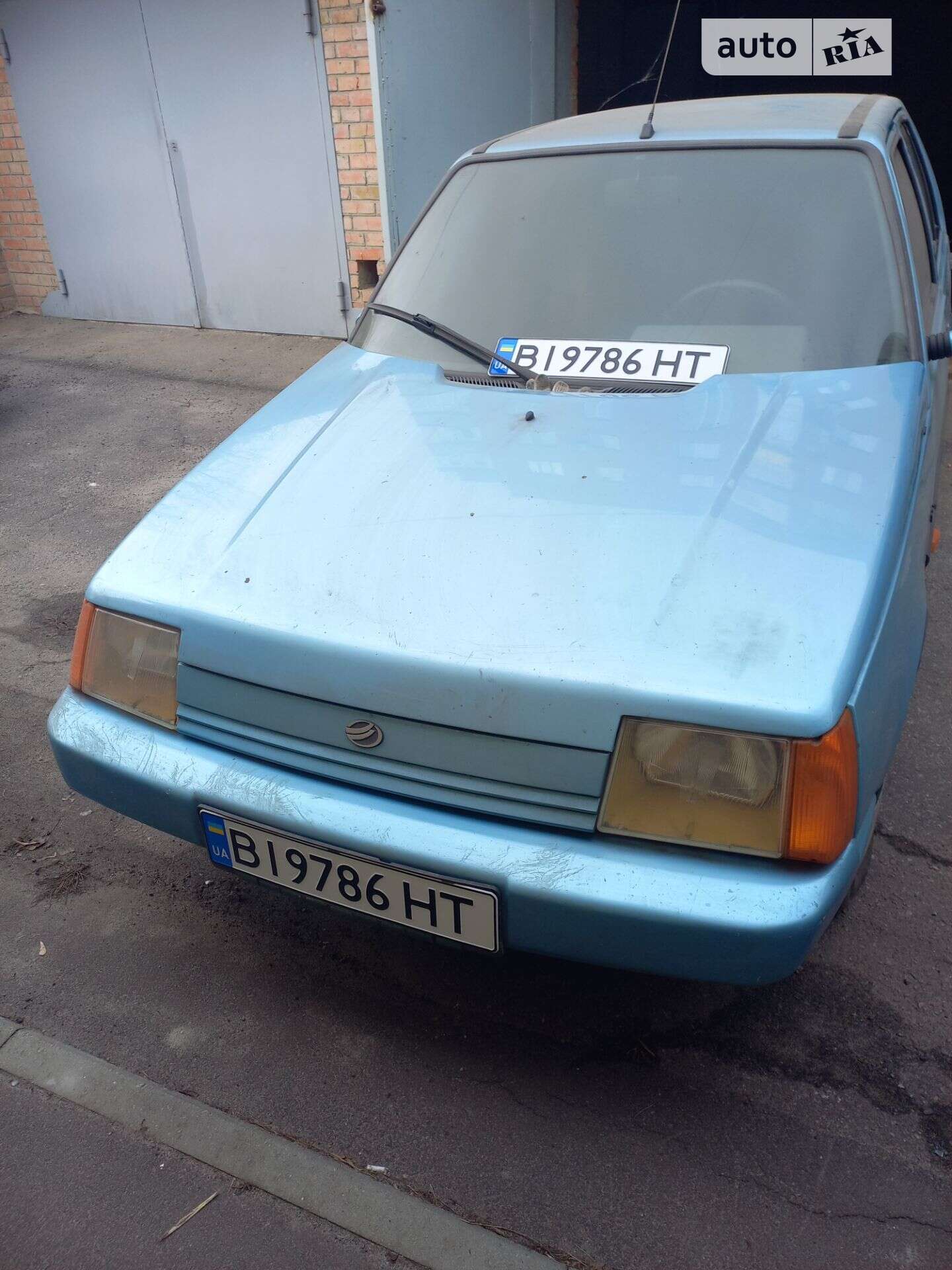 ЗАЗ 110307 2003