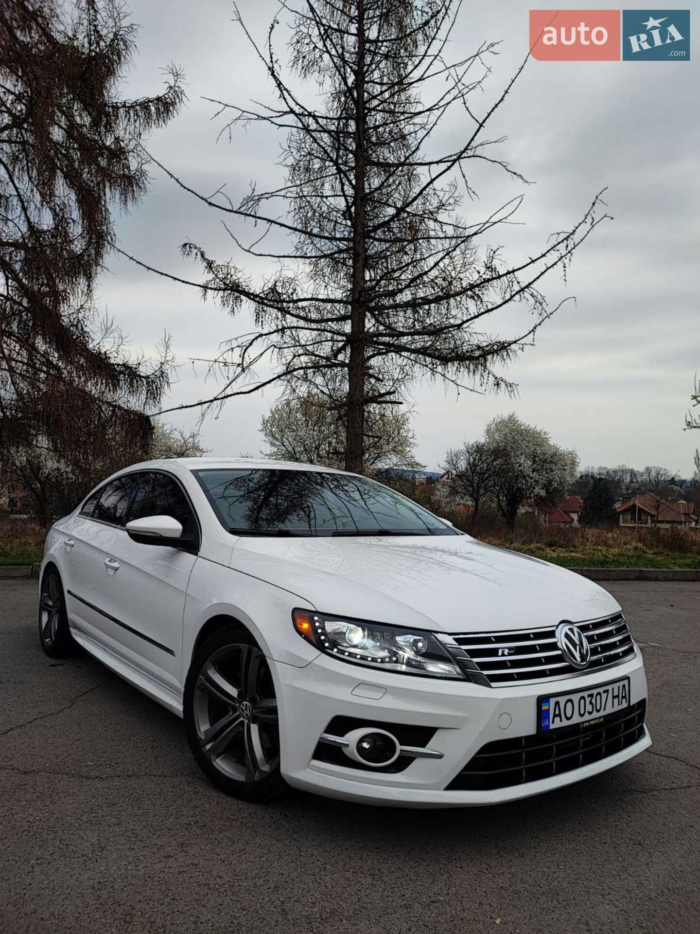 VOLKSWAGEN CC 2013