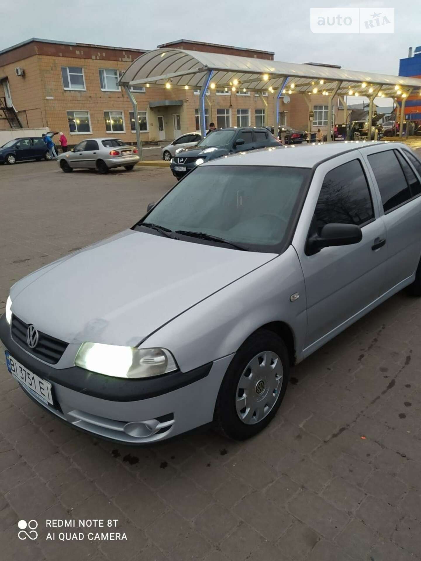 VOLKSWAGEN POINTER 2006