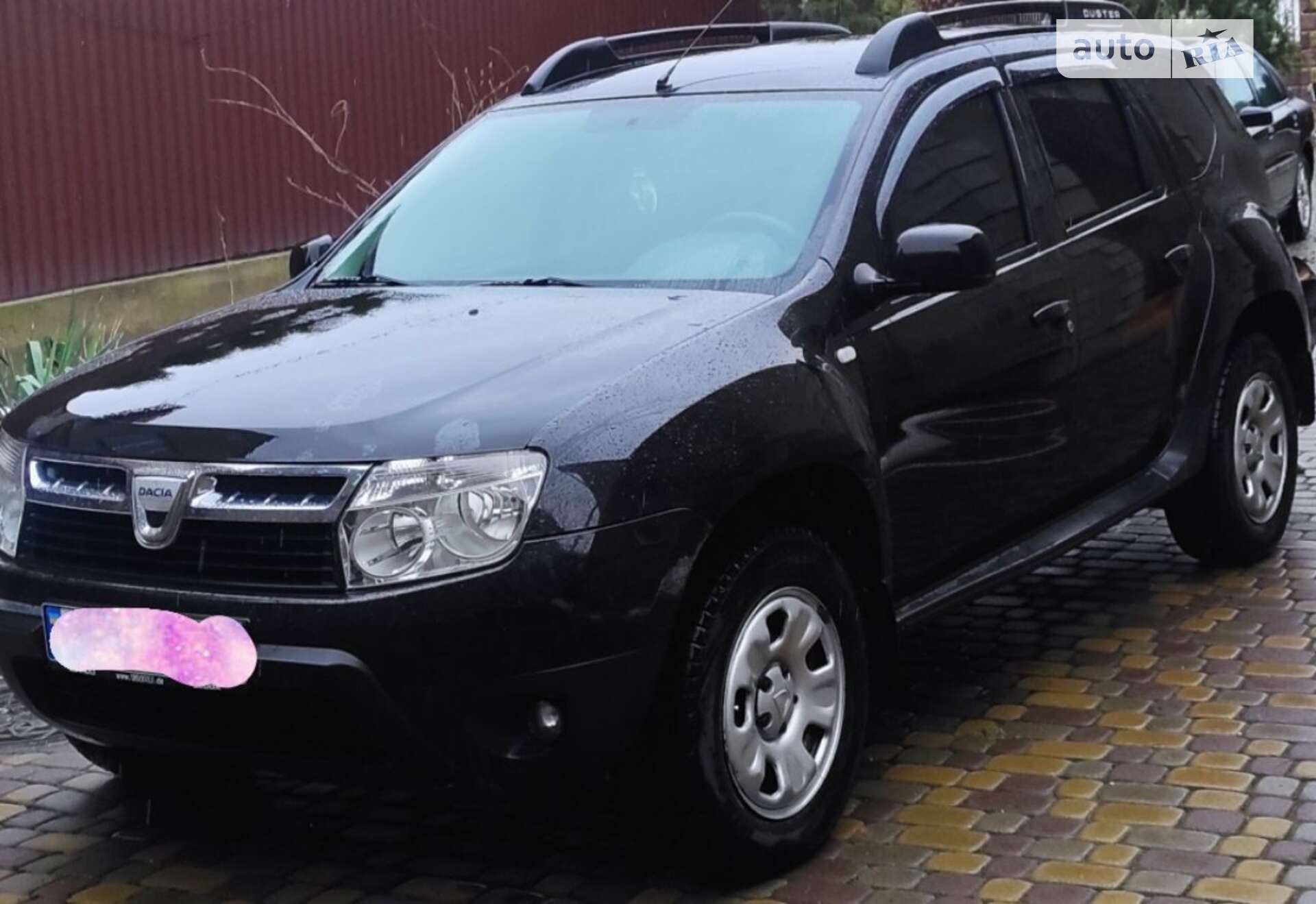 Dacia Duster 2011