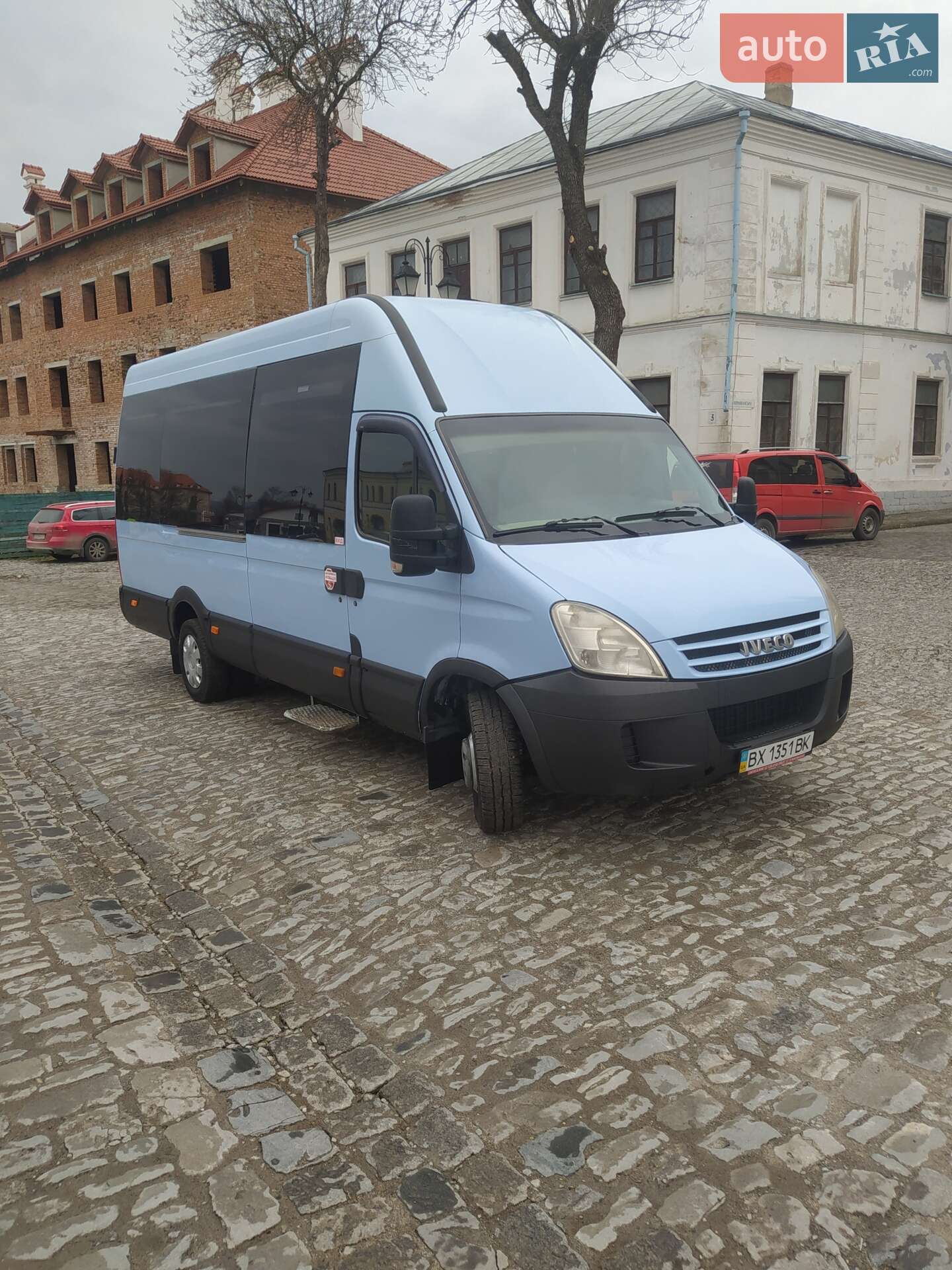 IVECO DAILY 50C13 2007