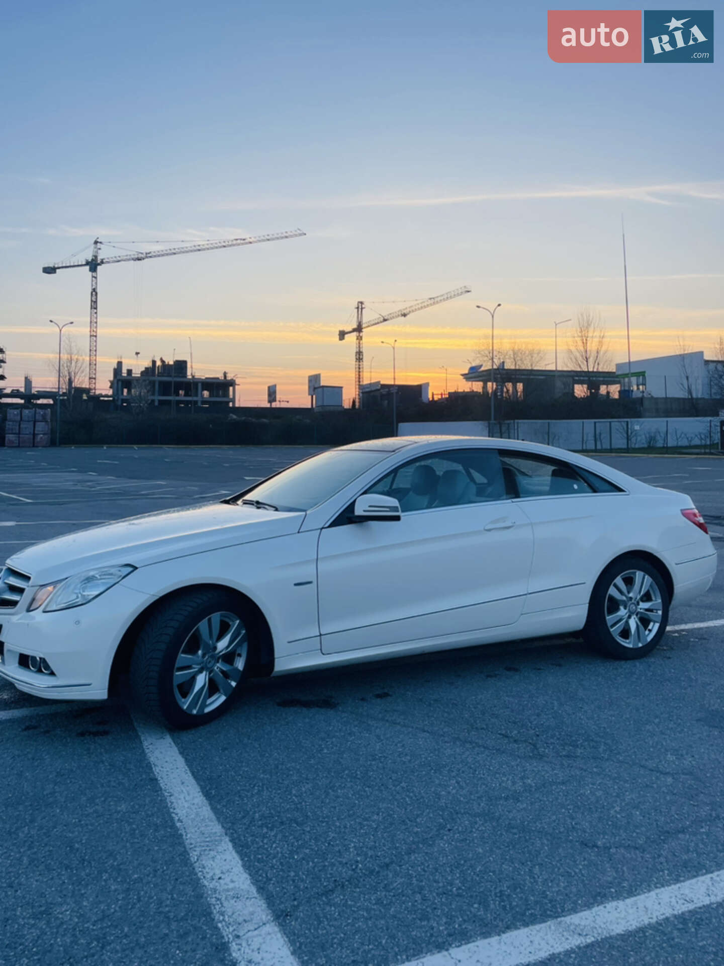 MERCEDES-BENZ E 350 CDI 2010