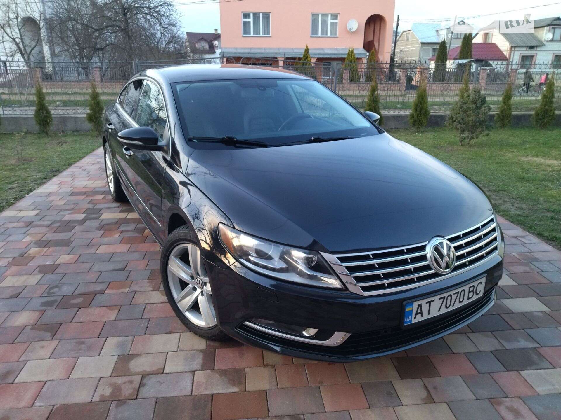 VOLKSWAGEN CC 2013