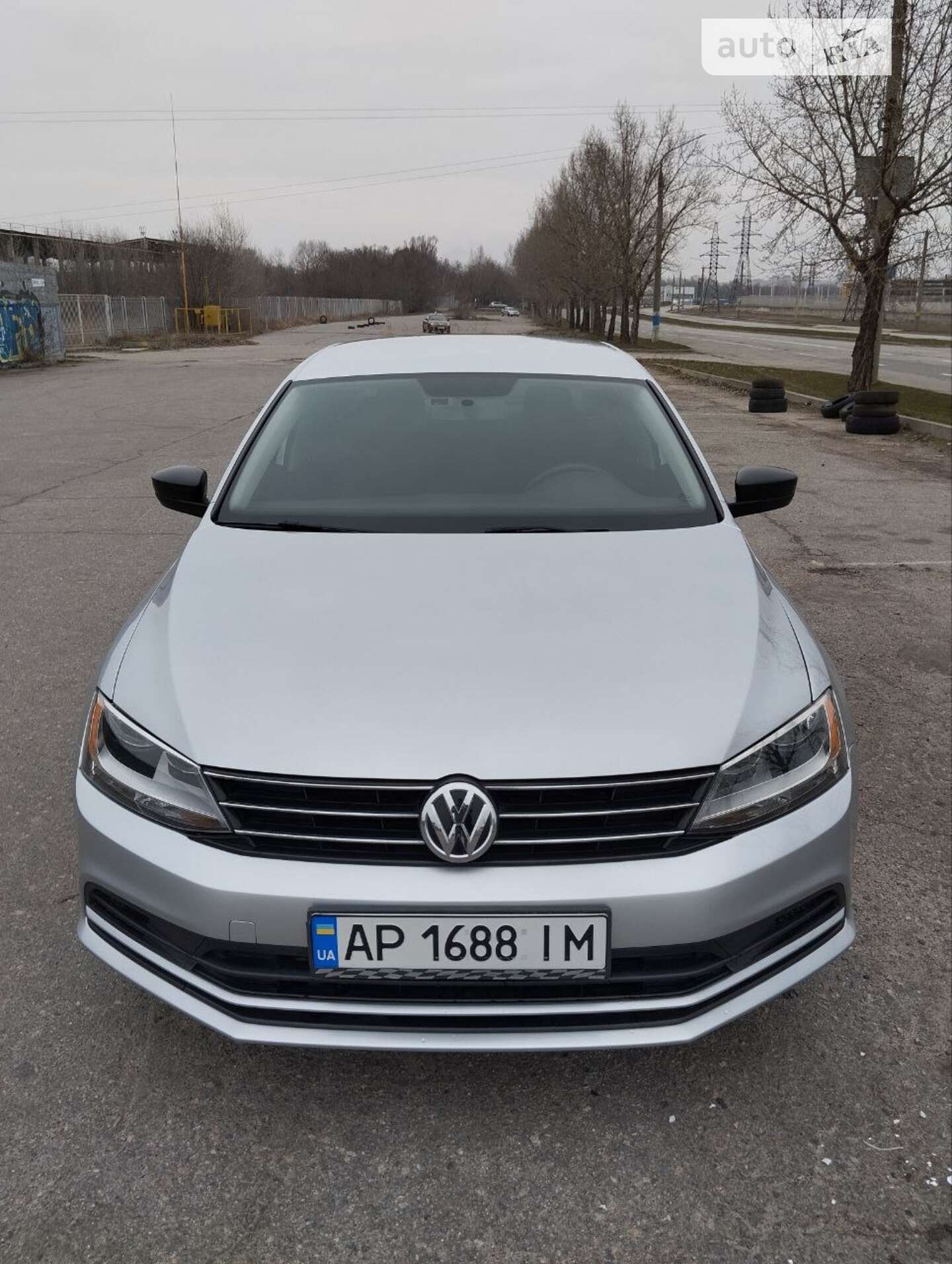VOLKSWAGEN JETTA 2016