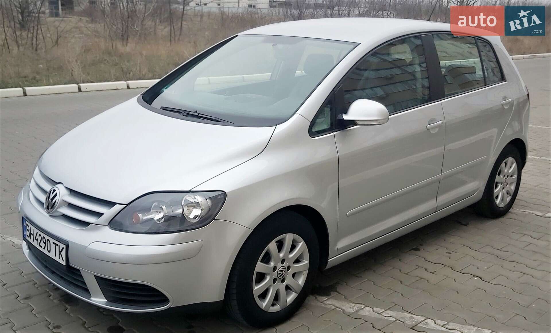 VOLKSWAGEN GOLF PLUS 2005