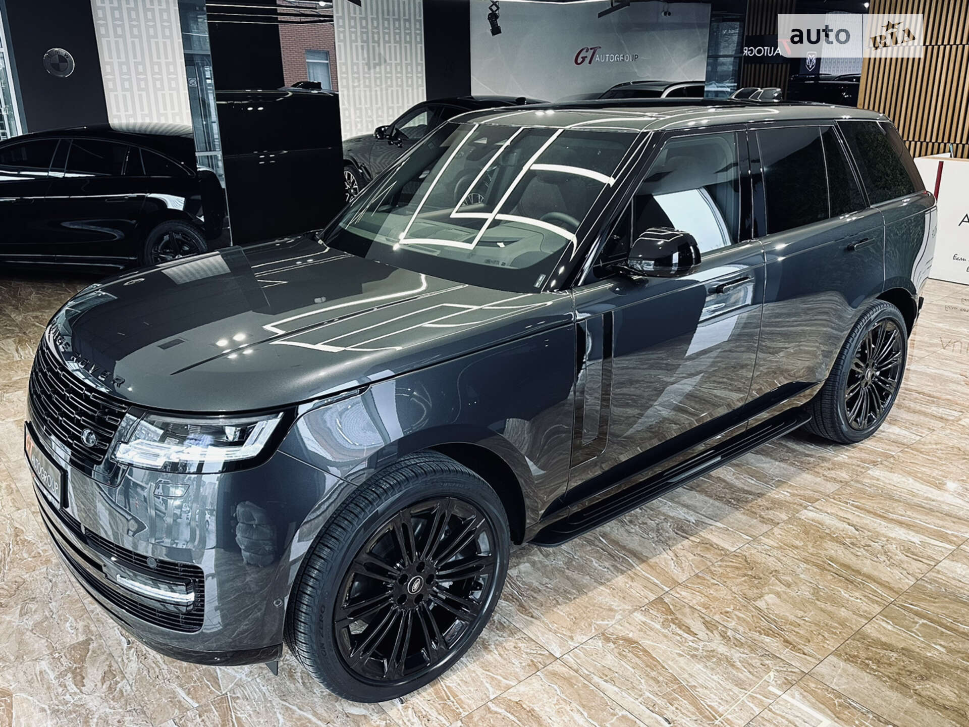 LAND ROVER RANGE ROVER 2023