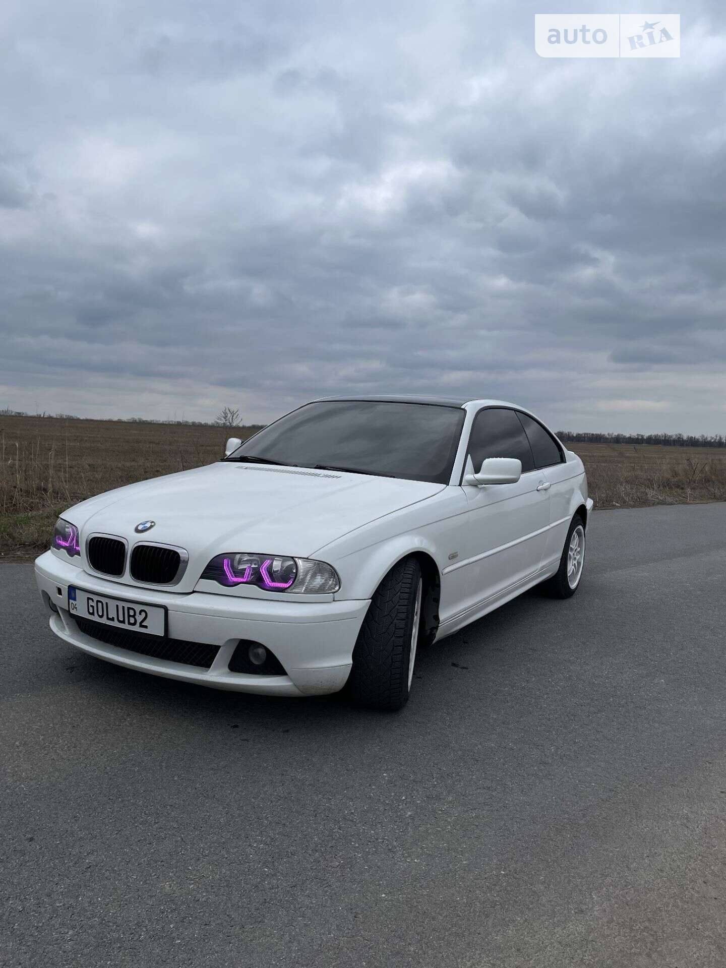 BMW 318 2001