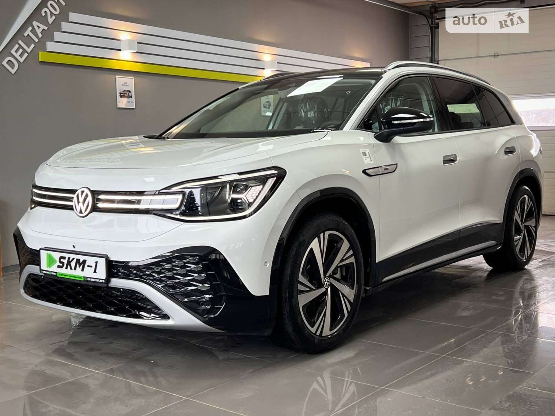 VOLKSWAGEN ID.6 CROZZ PRO 2023
