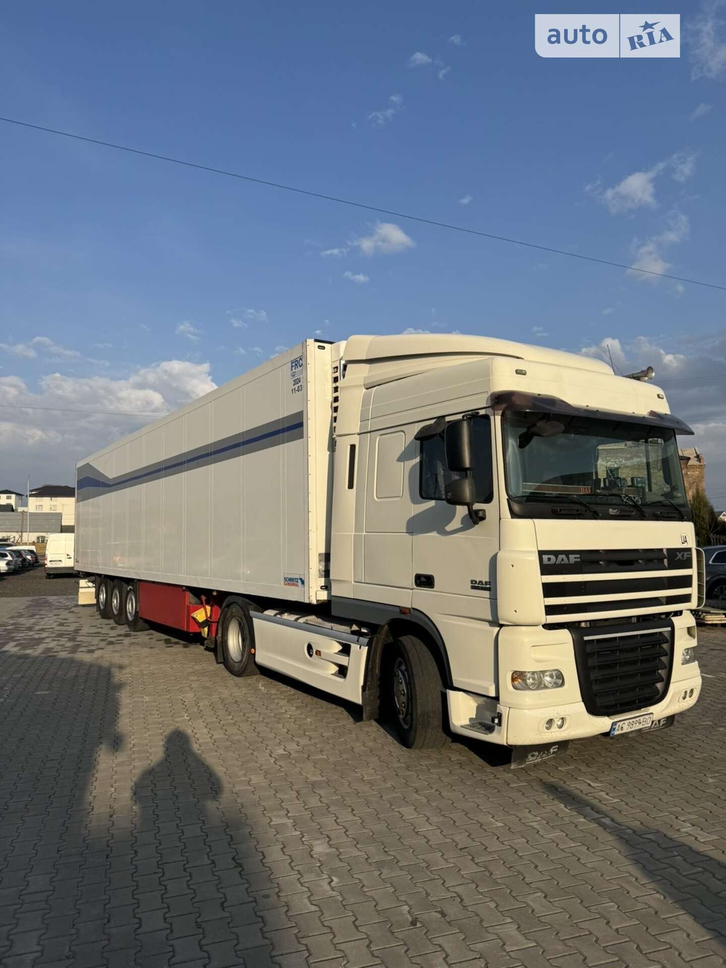 SCHMITZ SCO 24 2007