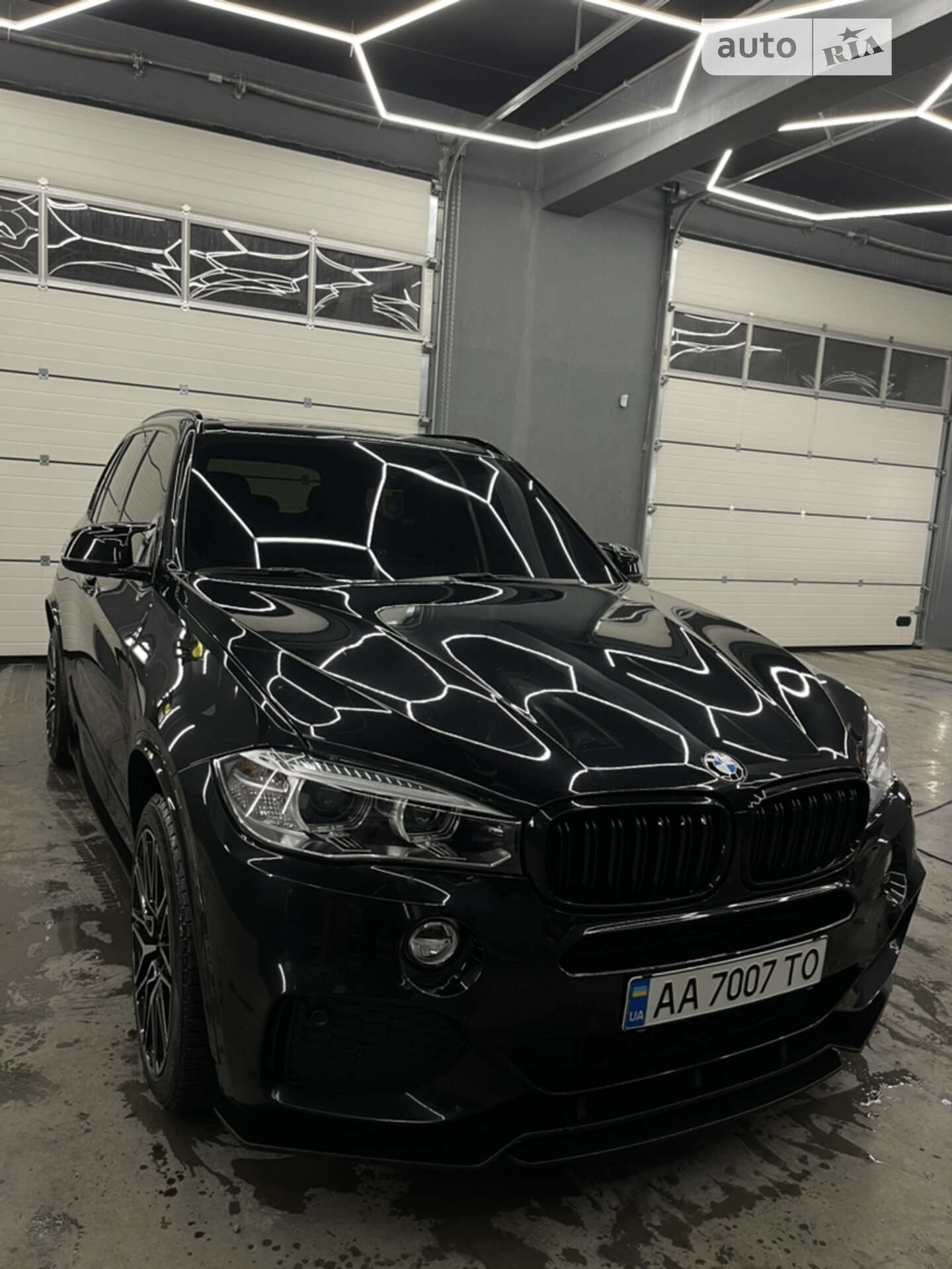 BMW X5 2015