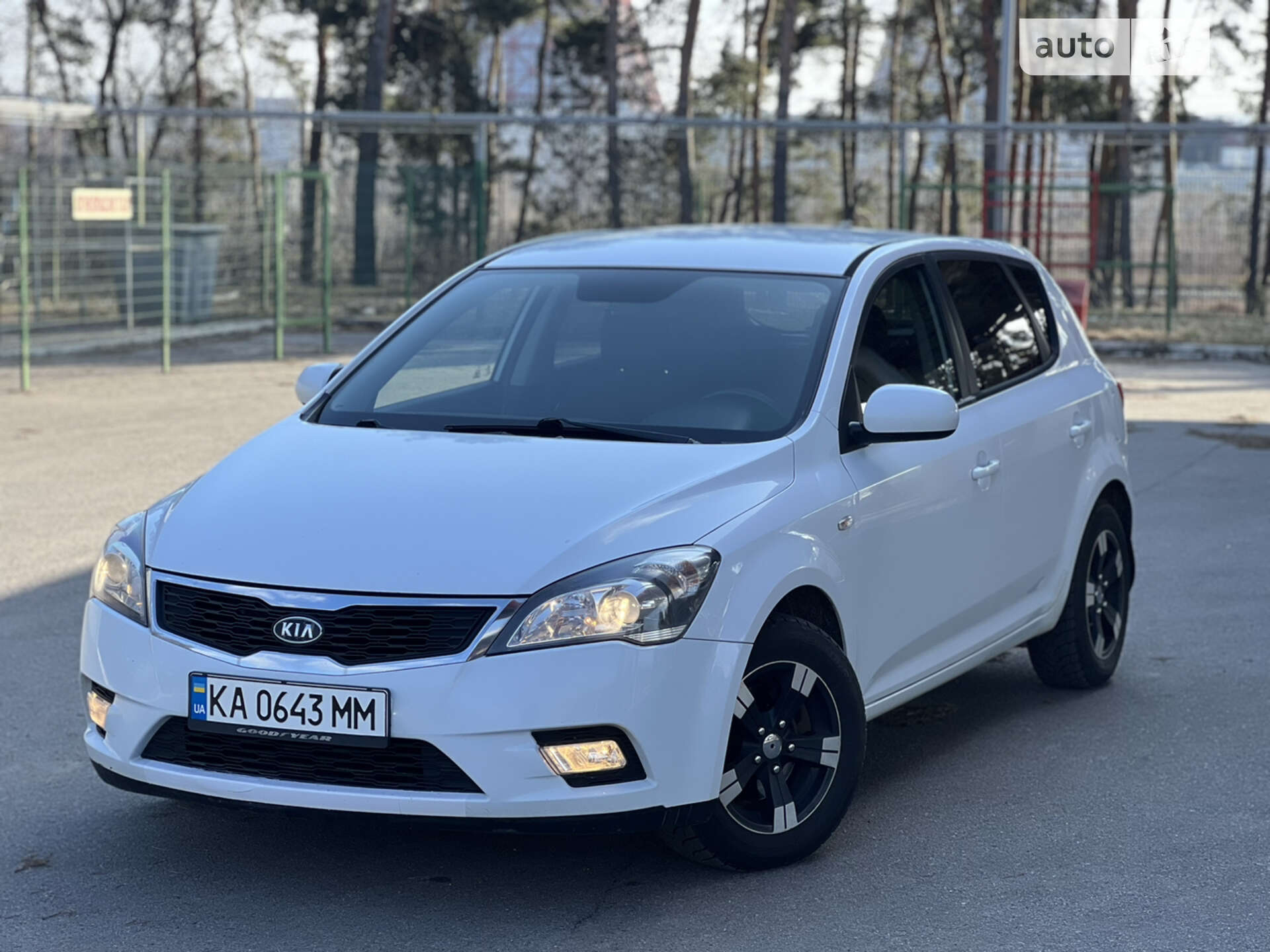 KIA CEED 2009