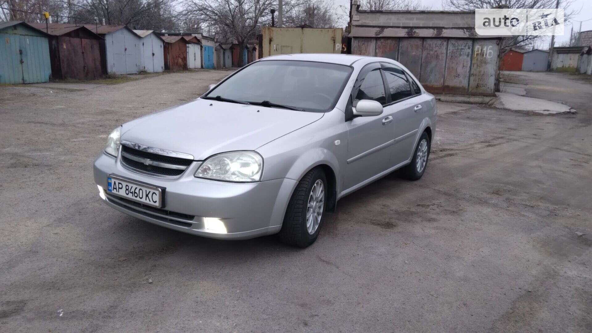 Chevrolet Lacetti 2004