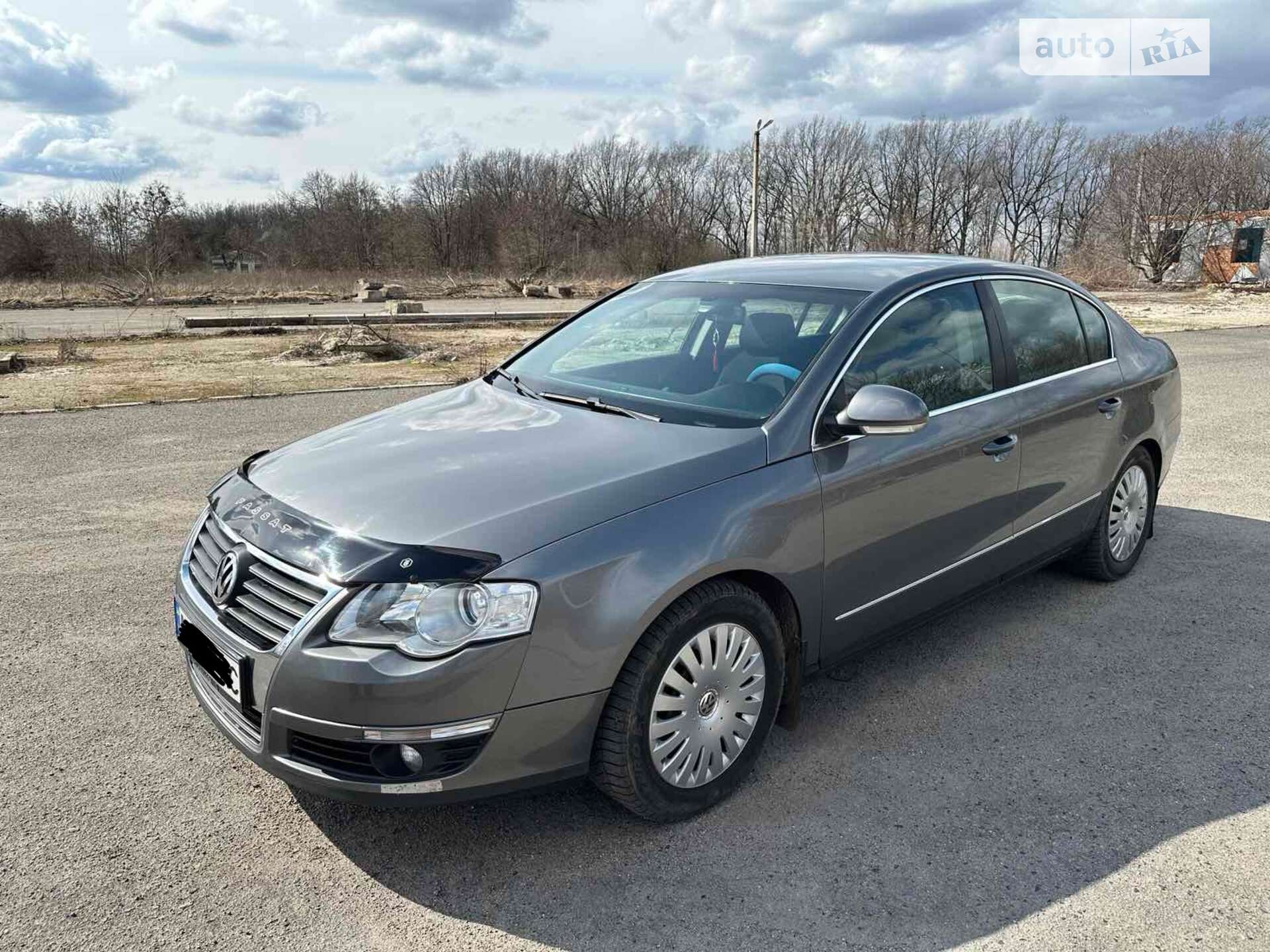 VOLKSWAGEN PASSAT 2006