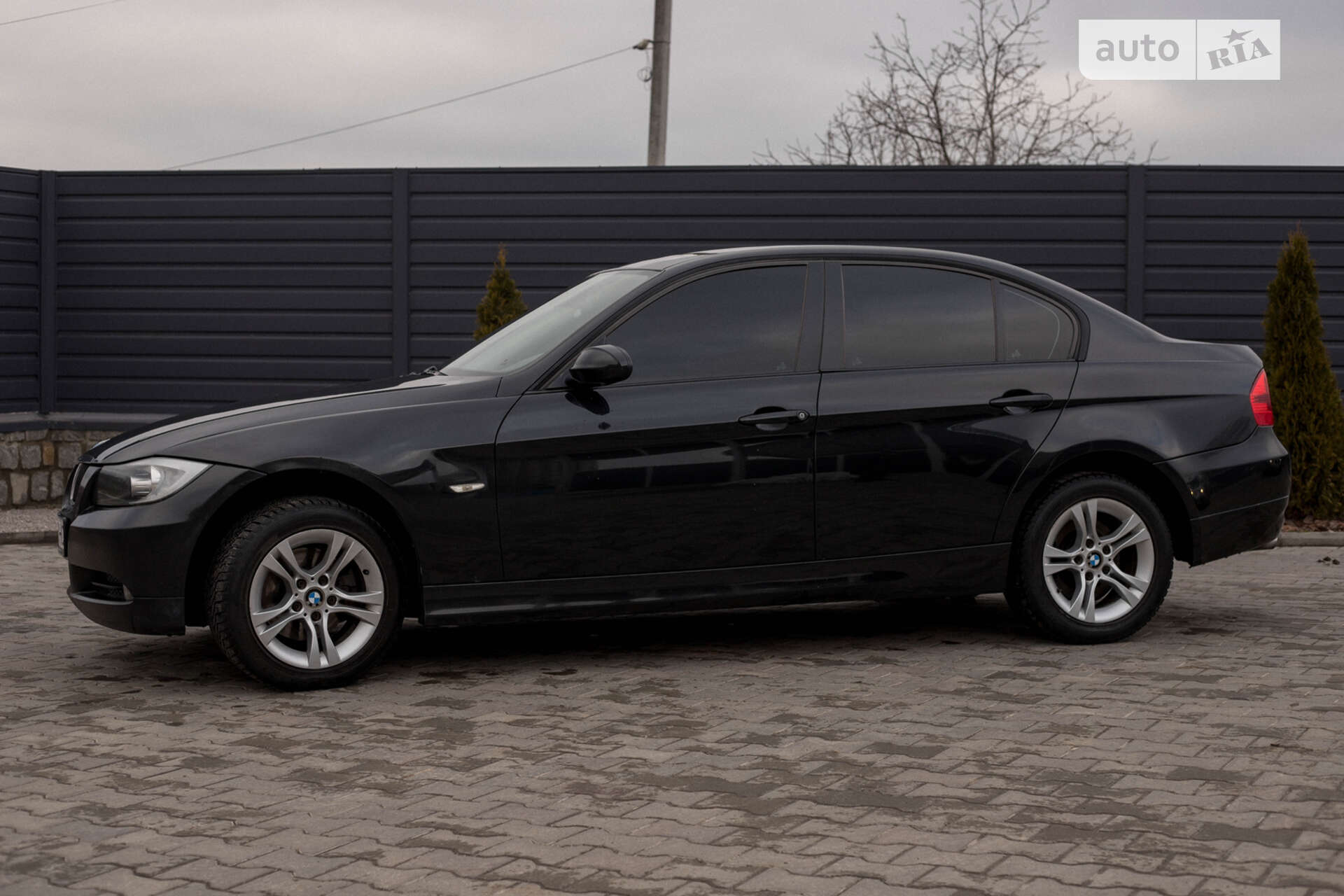 BMW 318D 2008