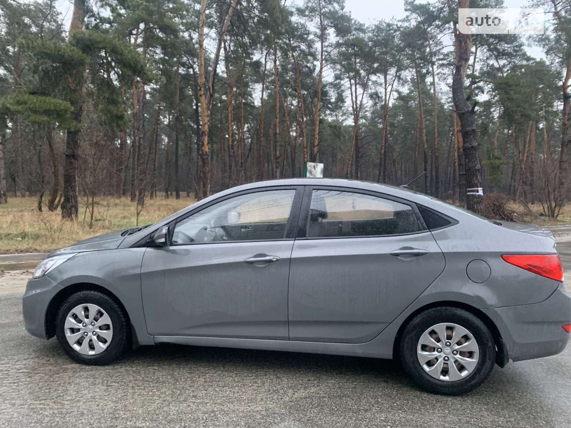 HYUNDAI ACCENT 2018