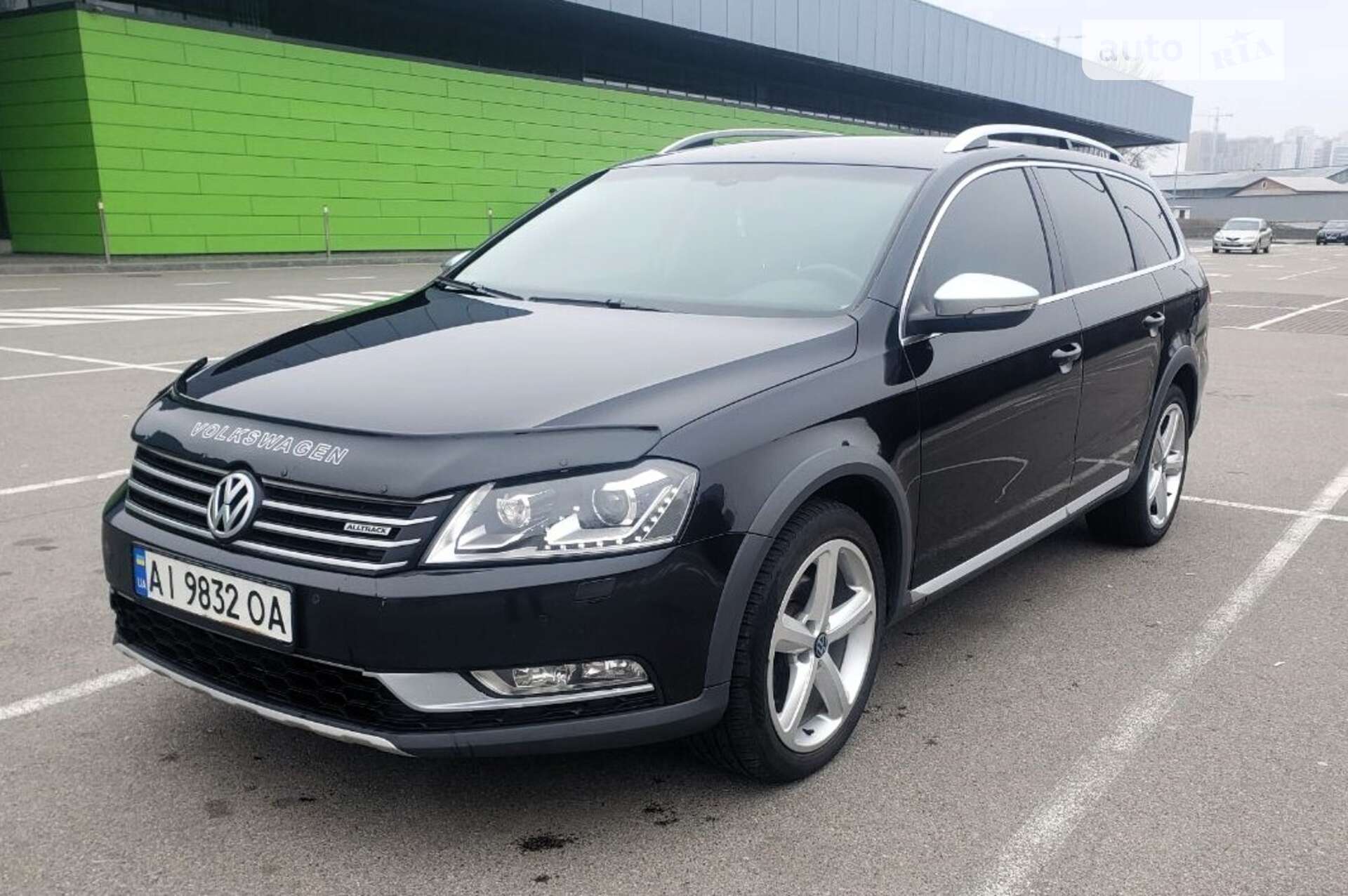 VOLKSWAGEN PASSAT 2013