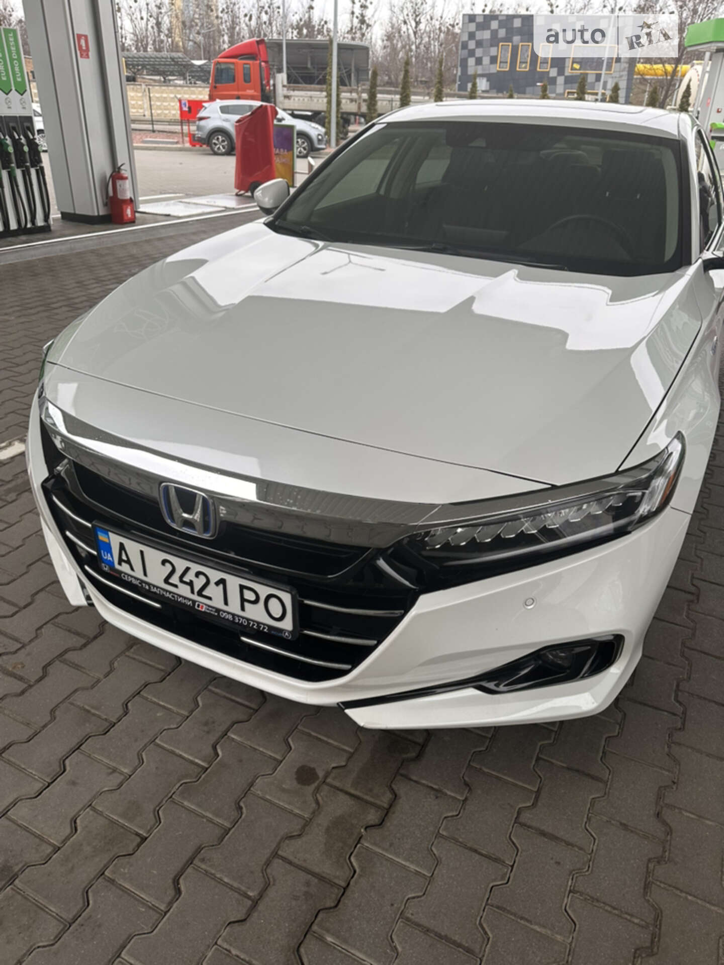 HONDA ACCORD 2022