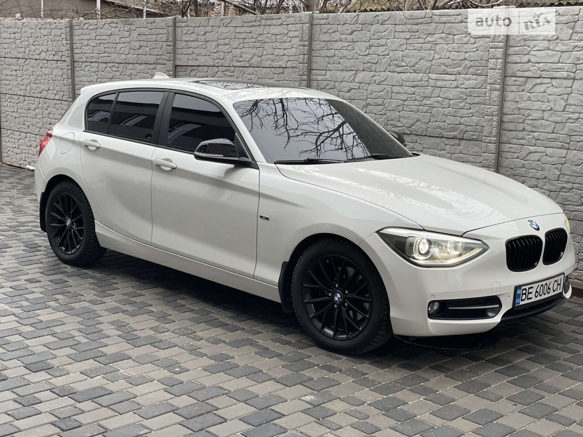 BMW 118D 2015
