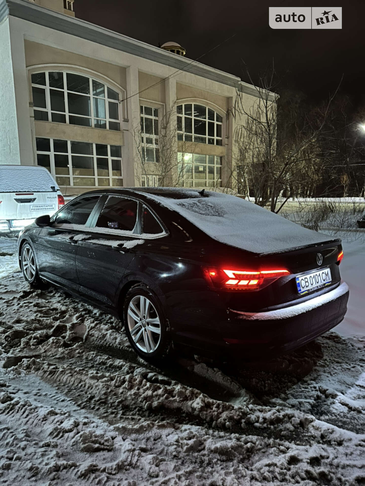 VOLKSWAGEN JETTA 2018