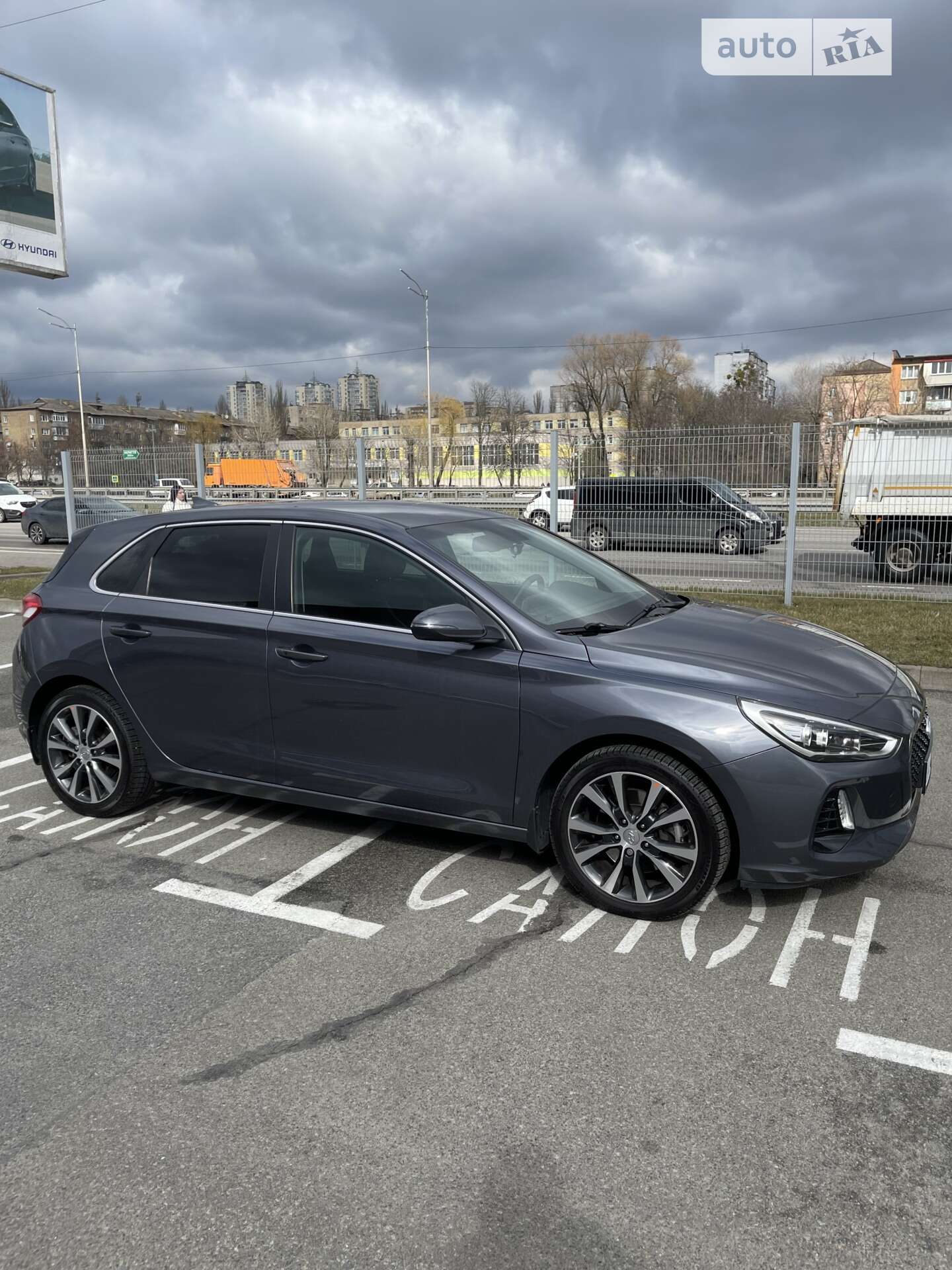 Hyundai i30 2019