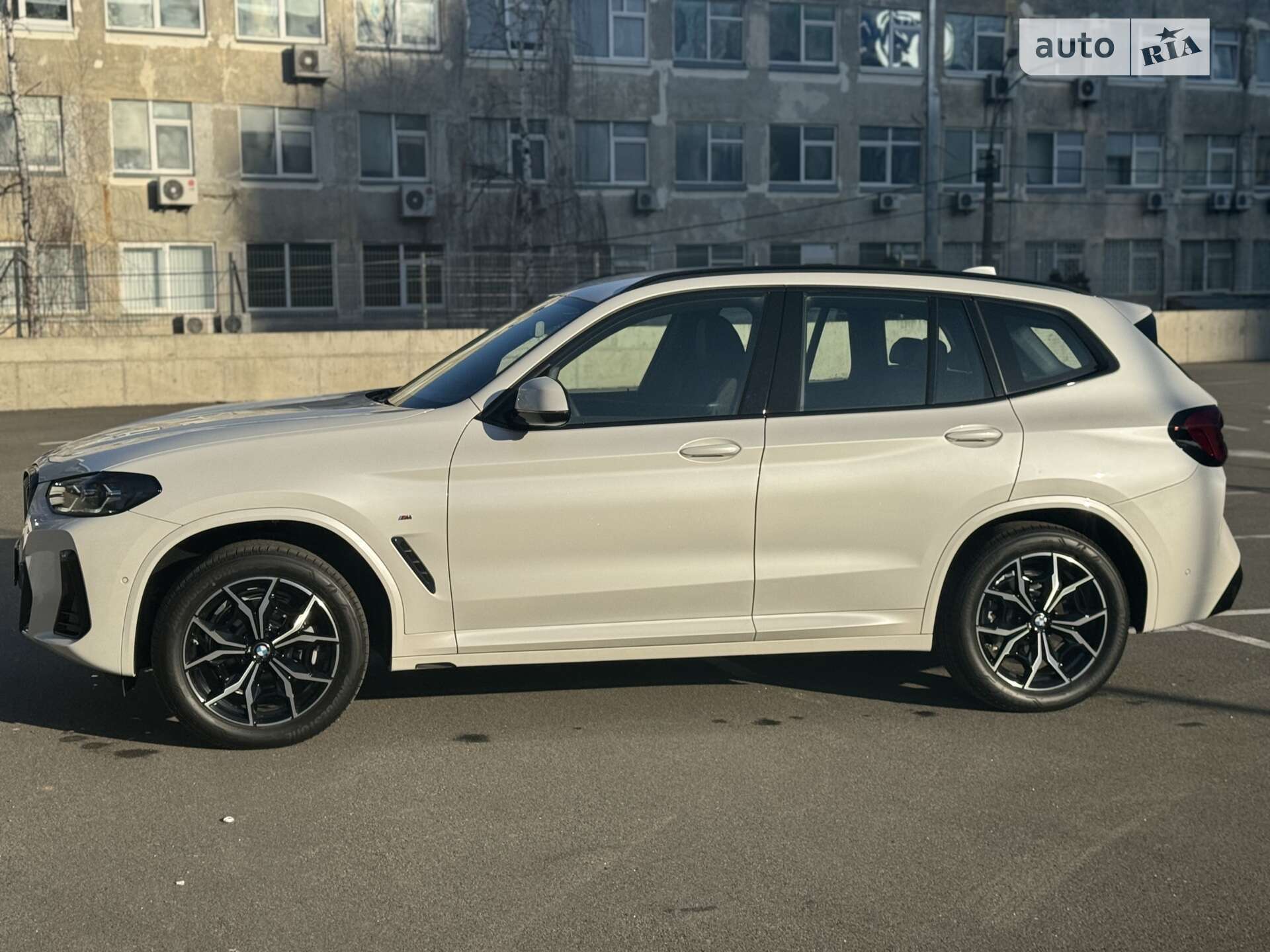 BMW X3 2022