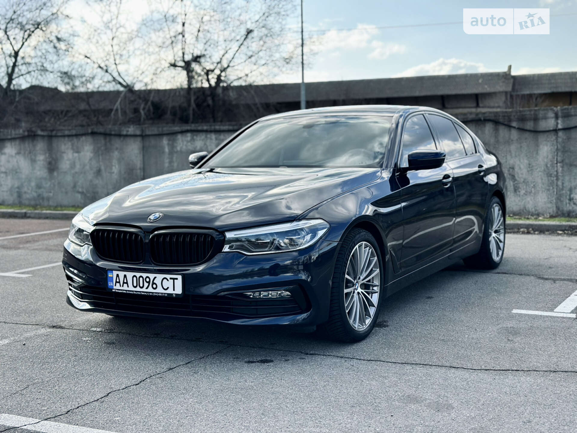 BMW 530I