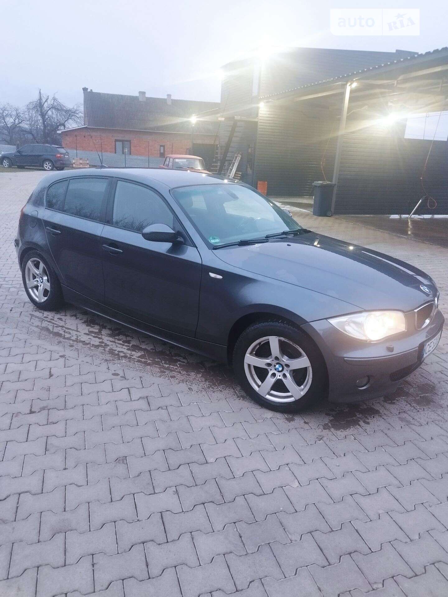 BMW 1 Series 2006