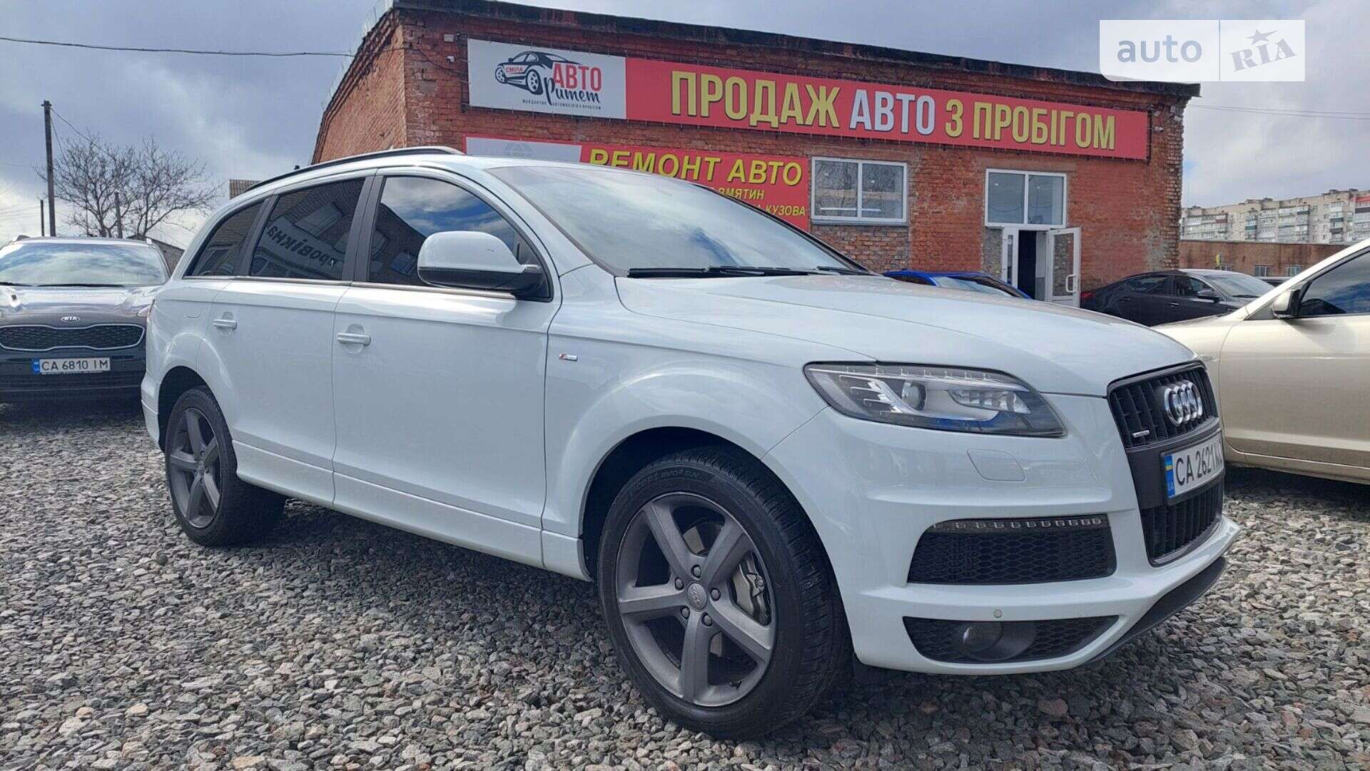 AUDI Q7