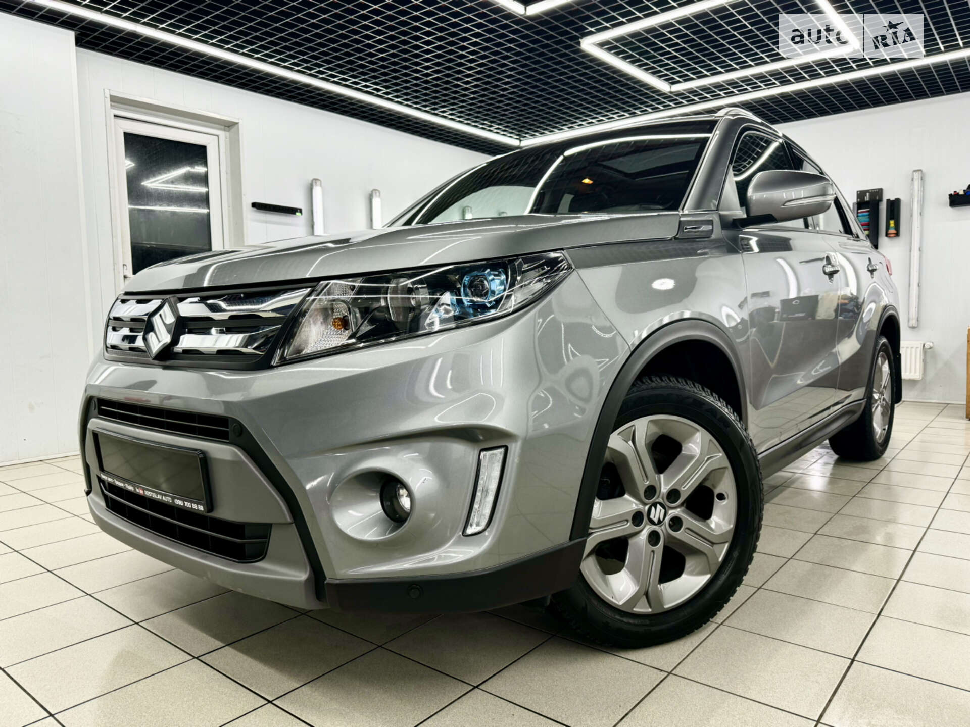 SUZUKI VITARA