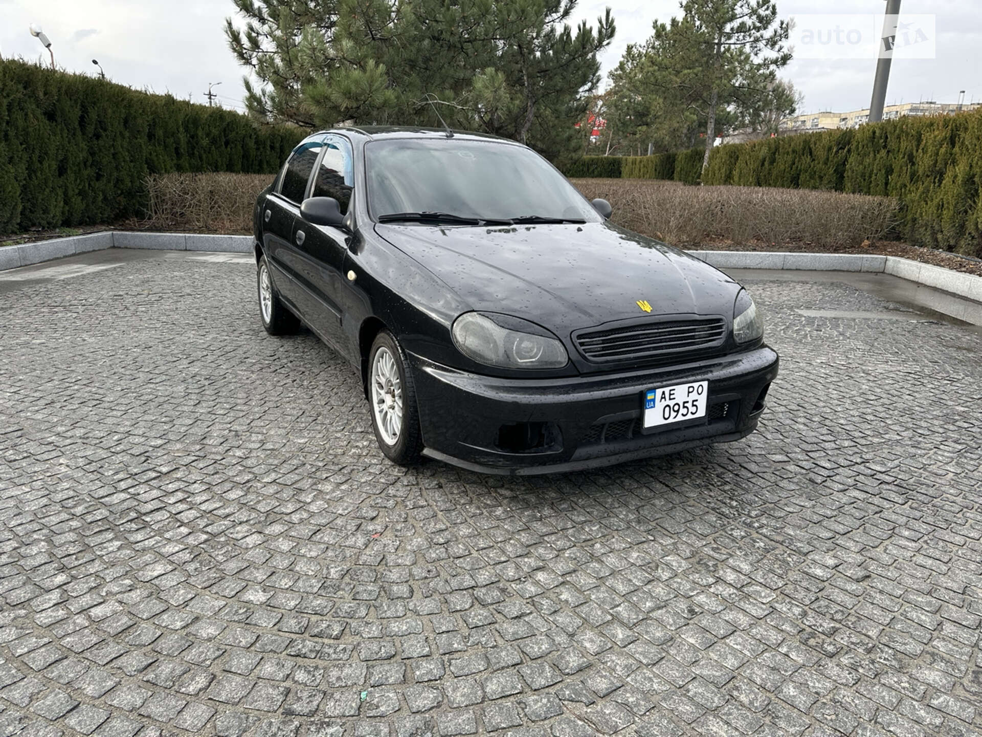 Daewoo Lanos 2008