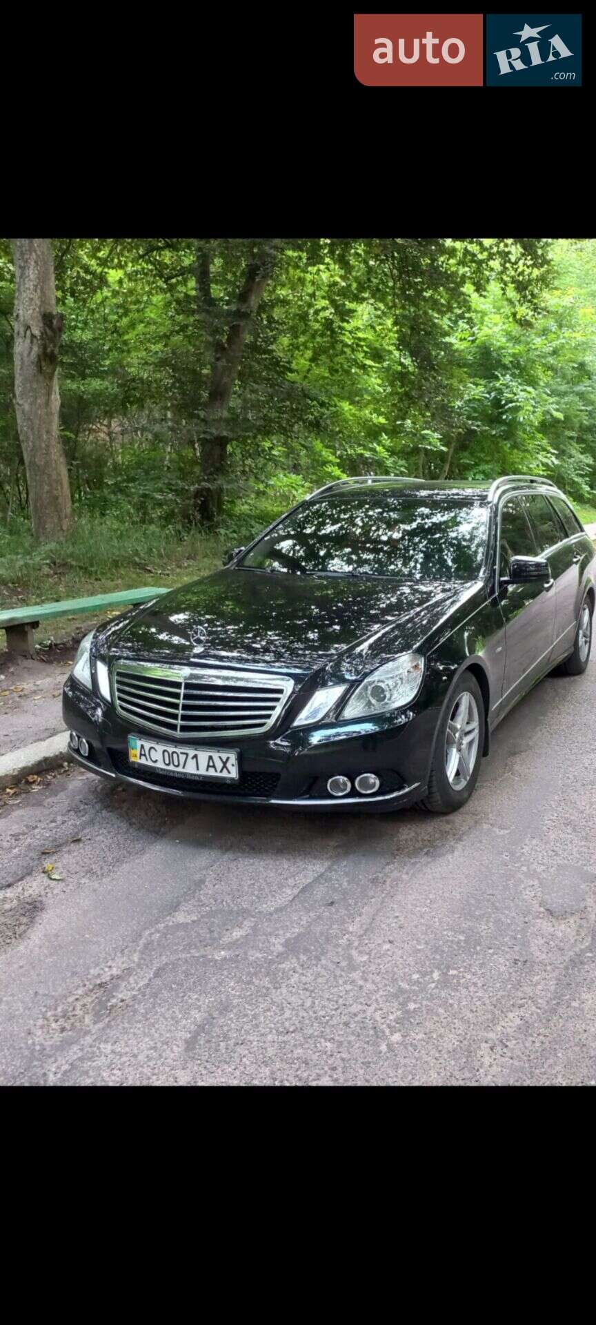MERCEDES-BENZ E 200 CDI 2010