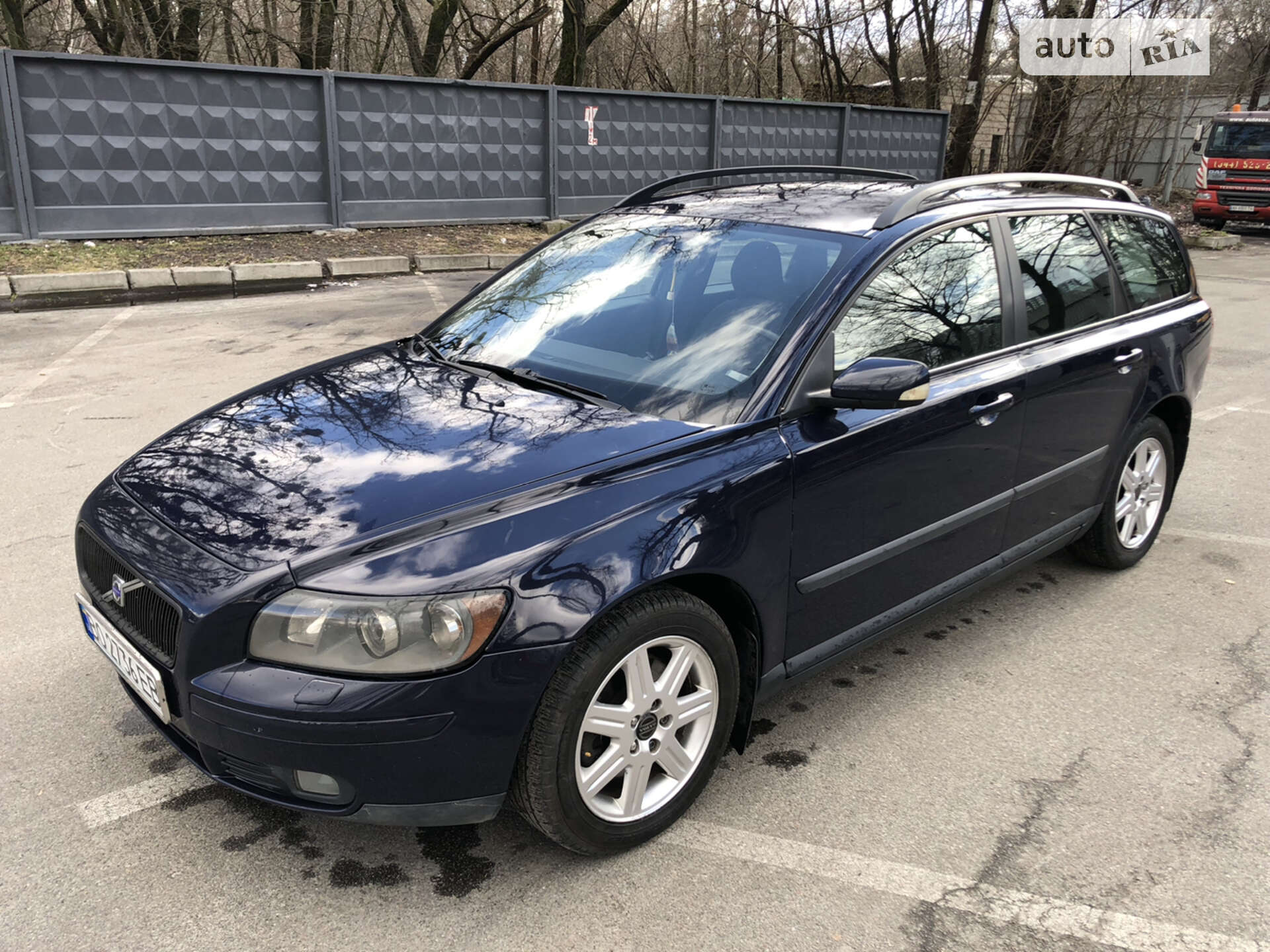 VOLVO V50 2005