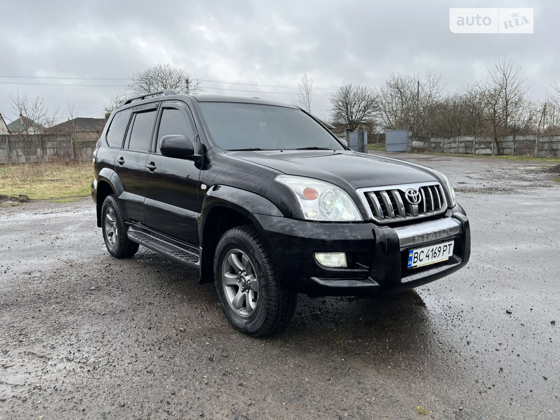 Toyota Land Cruiser Prado 2006